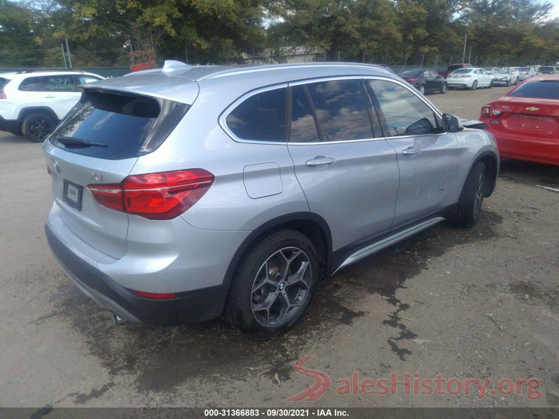 WBXHT3Z32G4A49718 2016 BMW X1