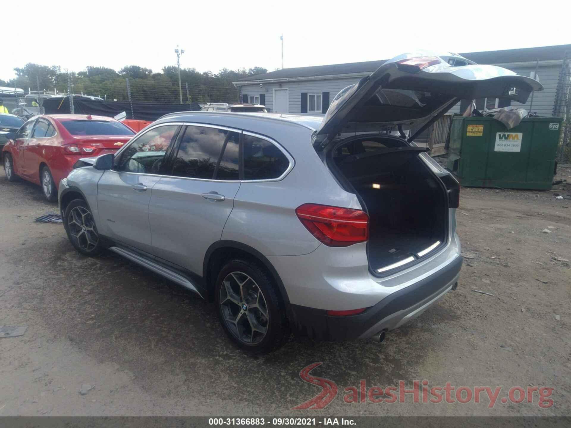 WBXHT3Z32G4A49718 2016 BMW X1