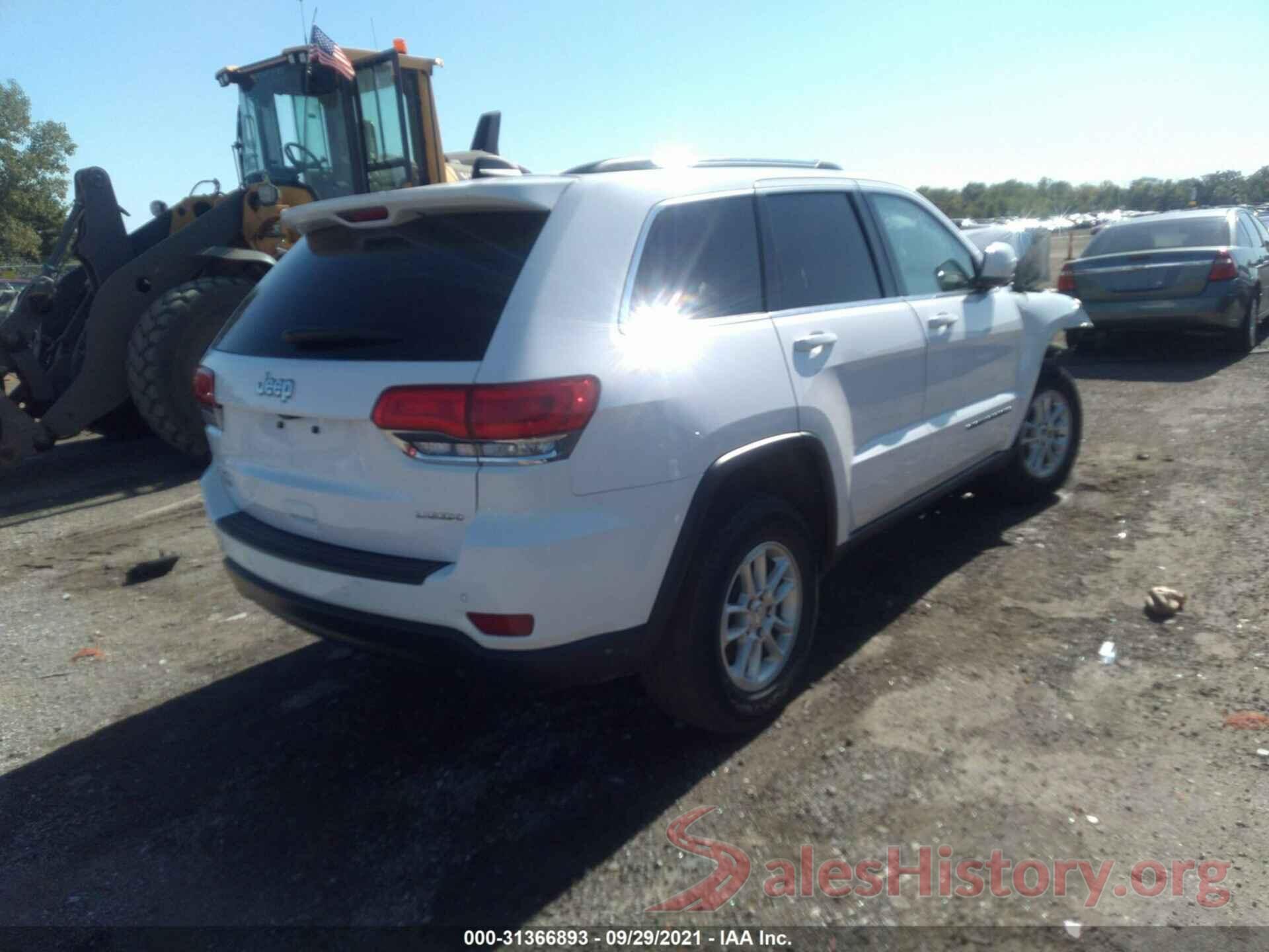 1C4RJFAGXJC285700 2018 JEEP GRAND CHEROKEE