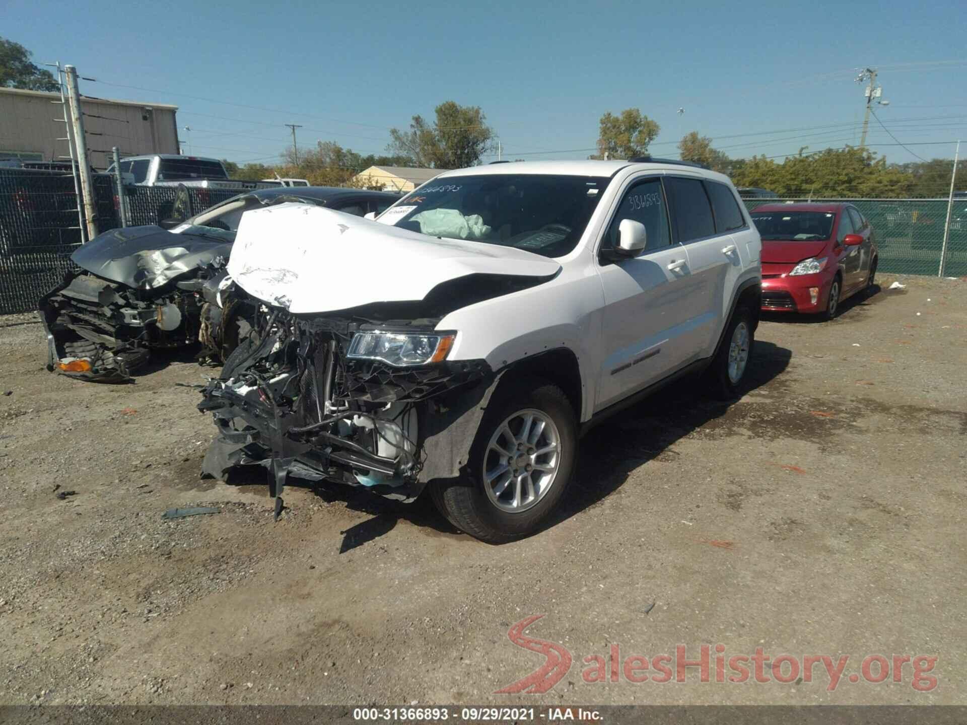 1C4RJFAGXJC285700 2018 JEEP GRAND CHEROKEE