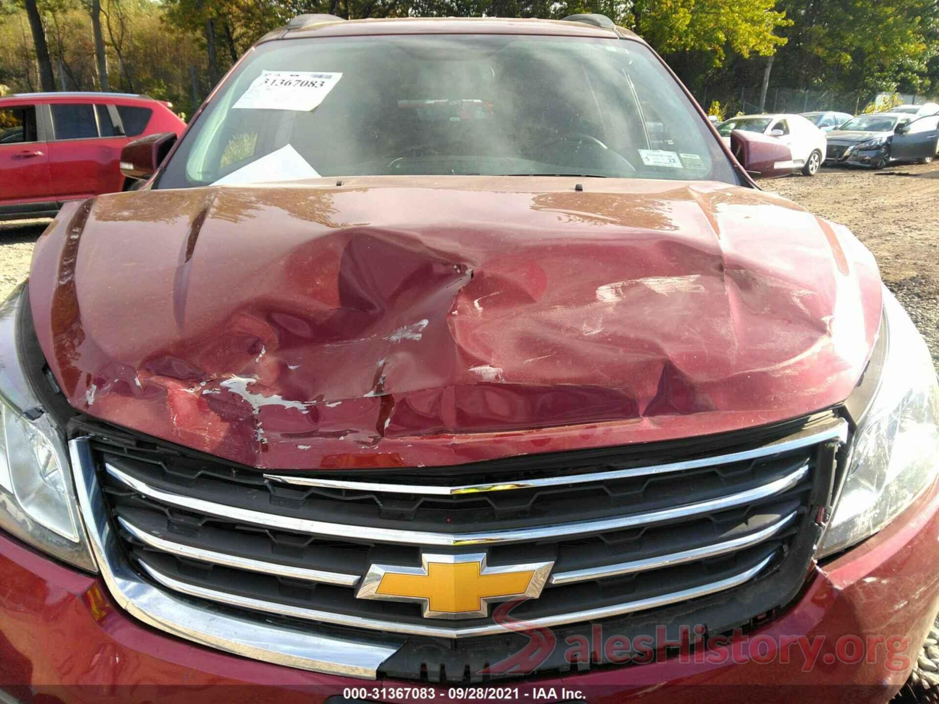 1GNKVGKD9HJ276239 2017 CHEVROLET TRAVERSE