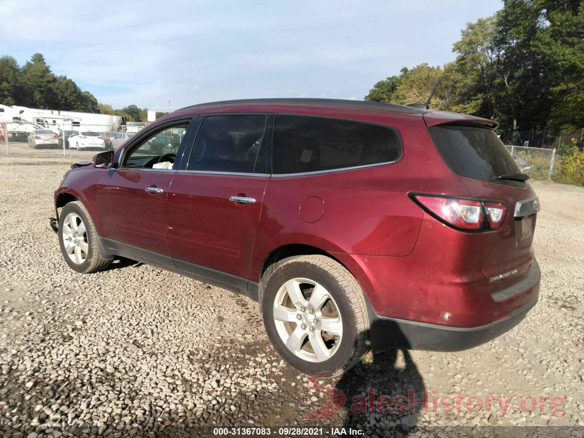 1GNKVGKD9HJ276239 2017 CHEVROLET TRAVERSE