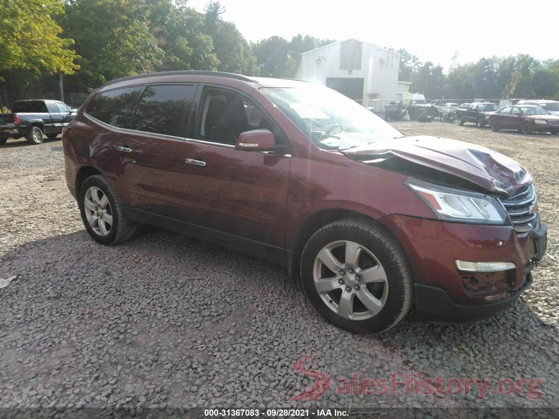 1GNKVGKD9HJ276239 2017 CHEVROLET TRAVERSE