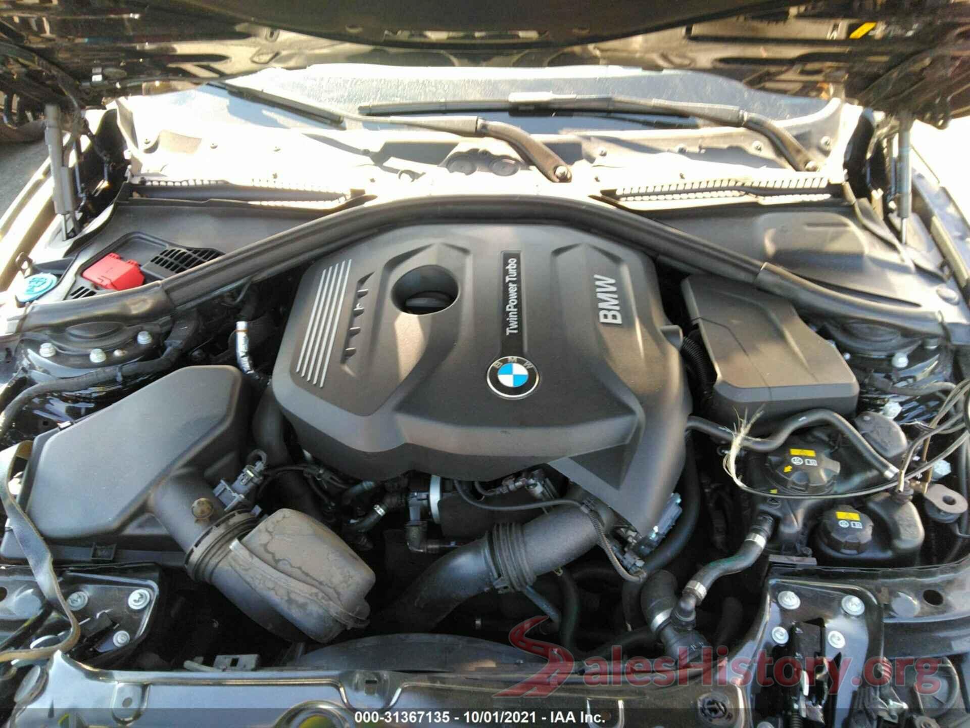 WBA4F7C55HG437721 2017 BMW 4 SERIES