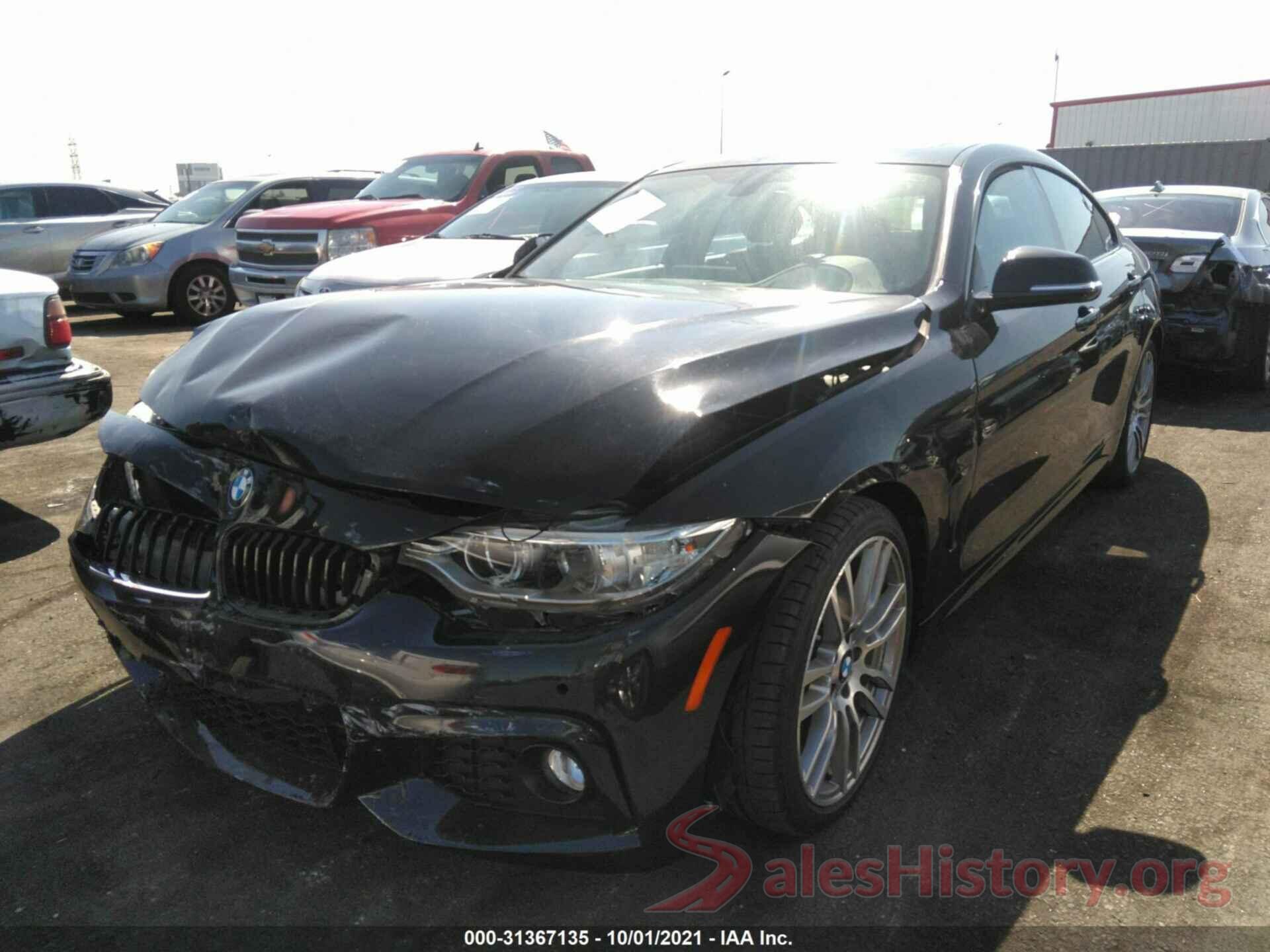 WBA4F7C55HG437721 2017 BMW 4 SERIES