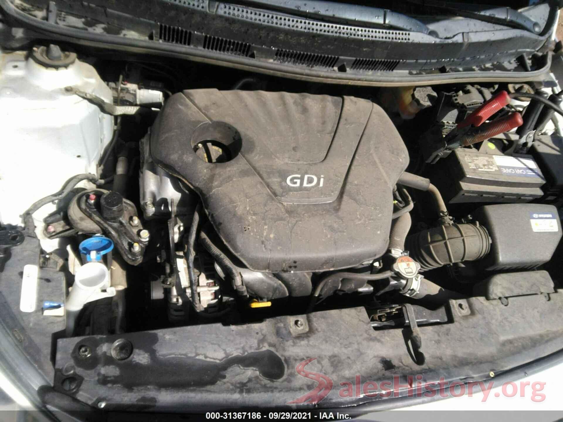 KMHCT4AEXGU949270 2016 HYUNDAI ACCENT