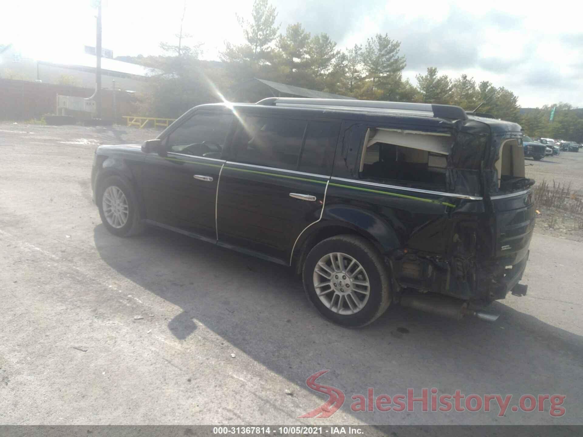 2FMHK6C84GBA21763 2016 FORD FLEX