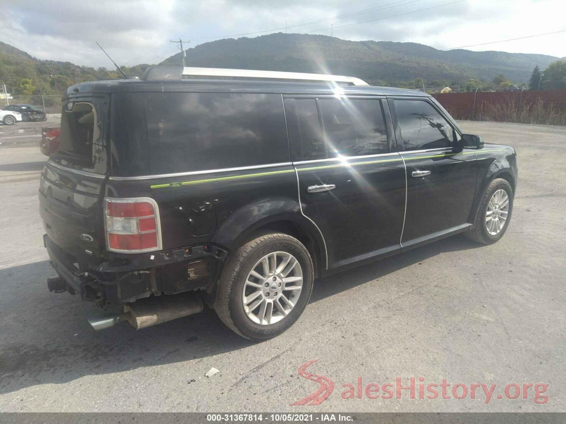 2FMHK6C84GBA21763 2016 FORD FLEX