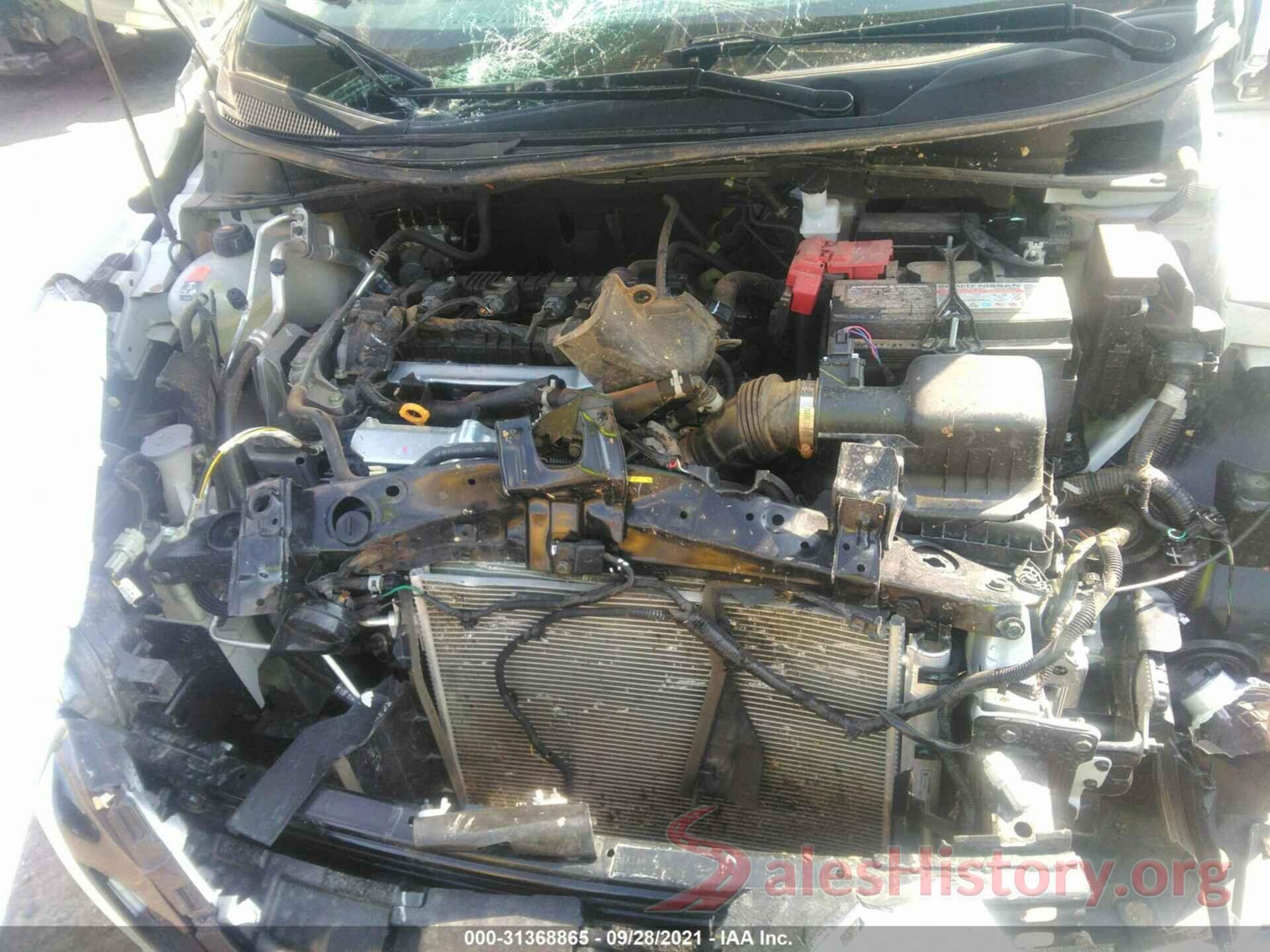 3N1CN8EV5ML844967 2021 NISSAN VERSA