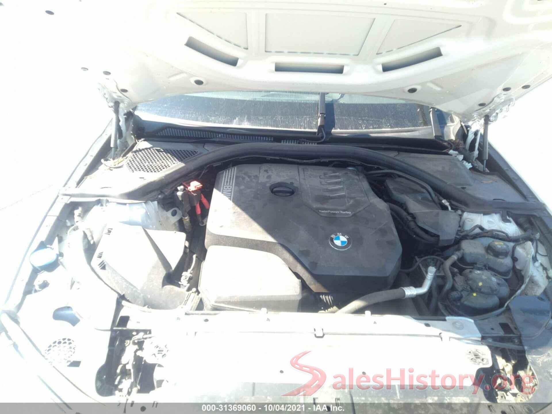 3MW5R7J08L8B23216 2020 BMW 3 SERIES