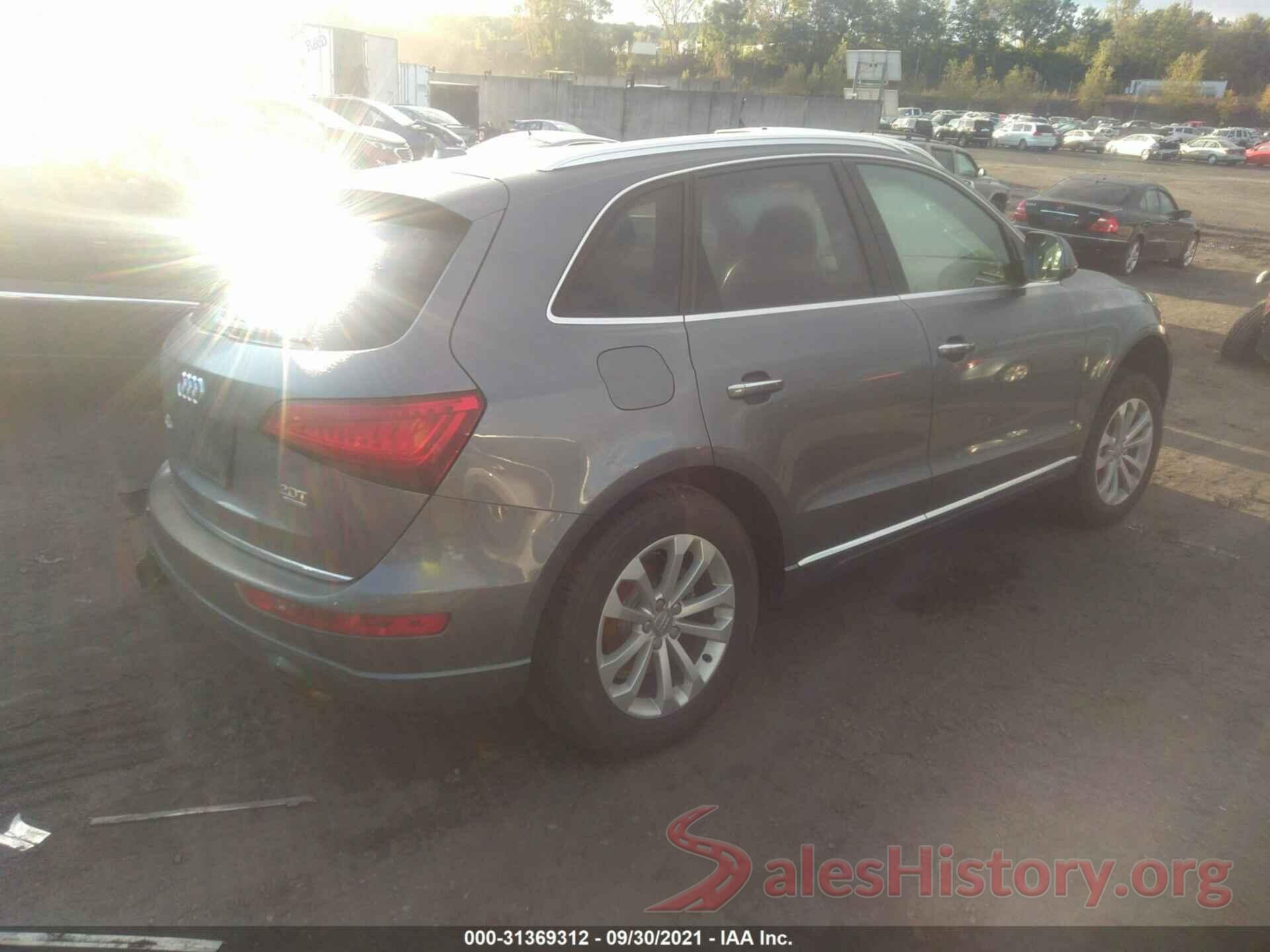 WA1L2AFP2GA043500 2016 AUDI Q5