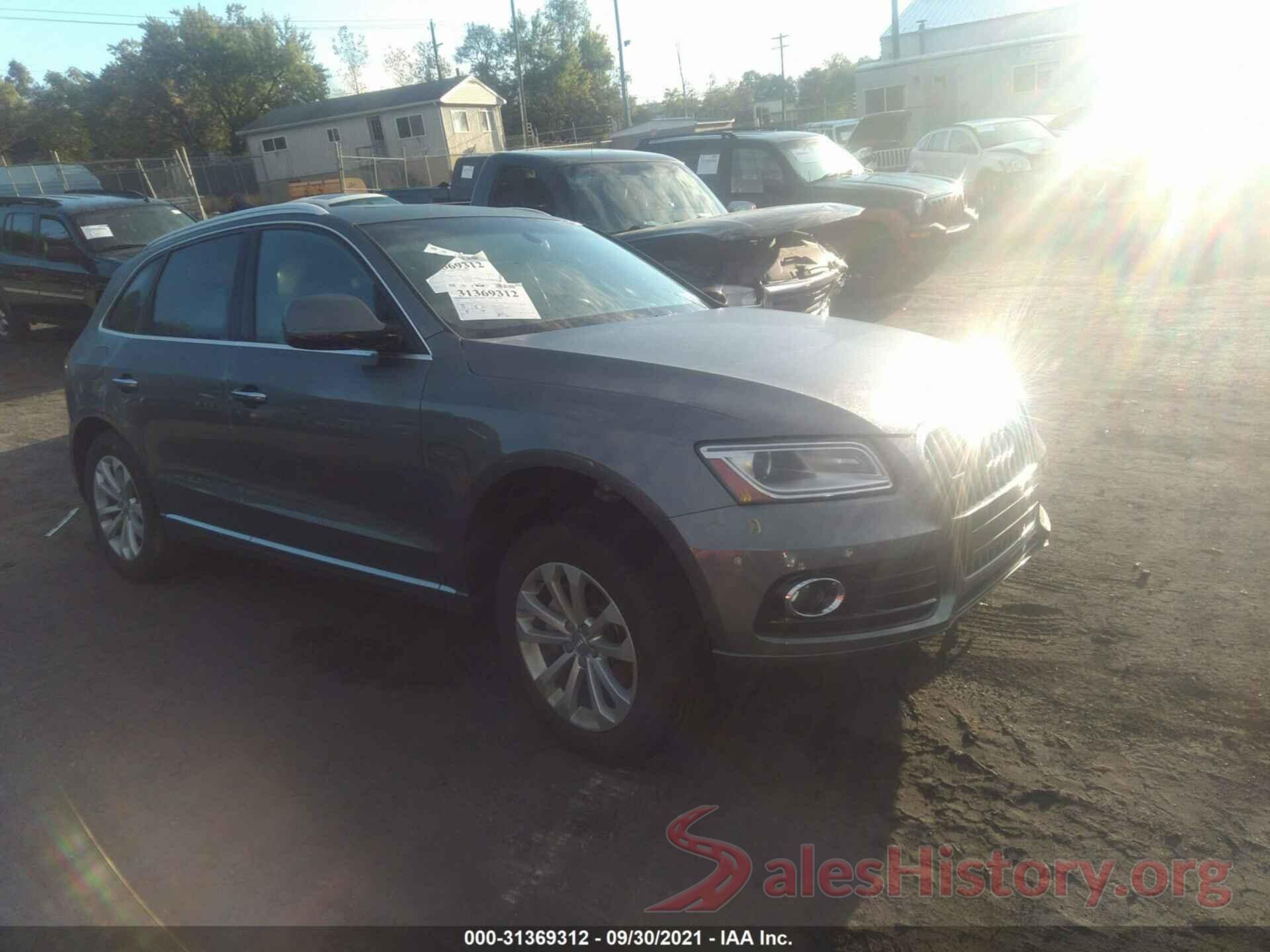 WA1L2AFP2GA043500 2016 AUDI Q5