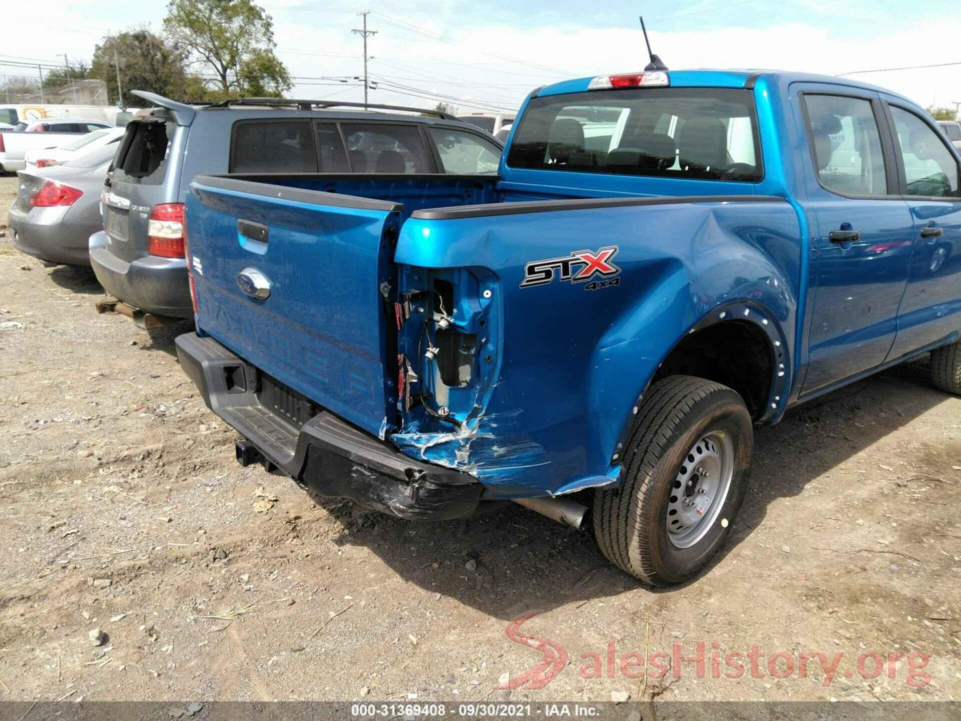 1FTER4FH7MLD37172 2021 FORD RANGER