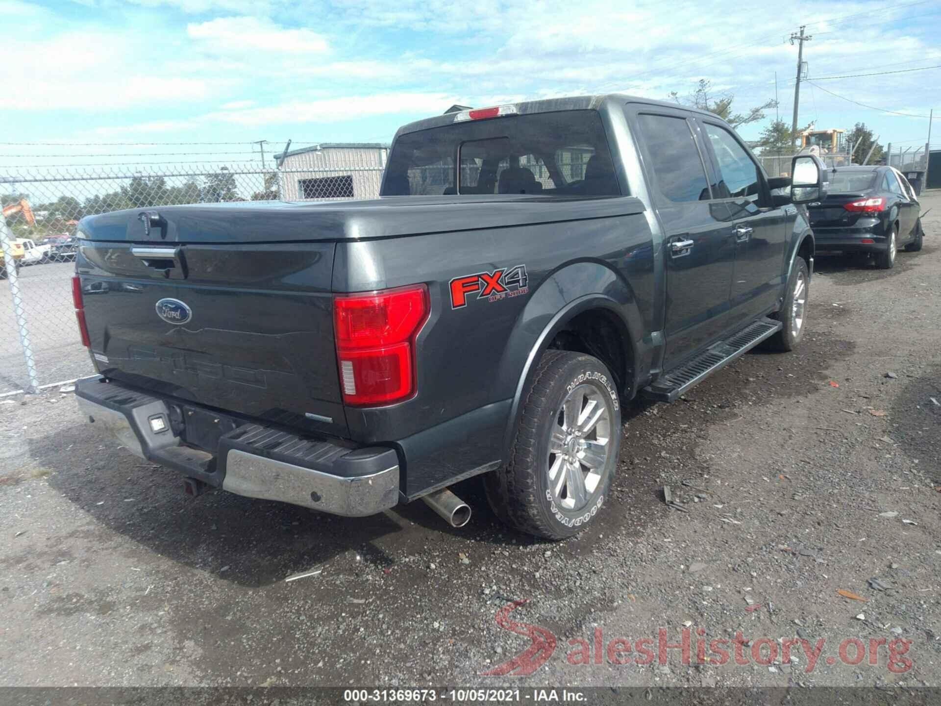 1FTEW1EG8JKF01451 2018 FORD F-150