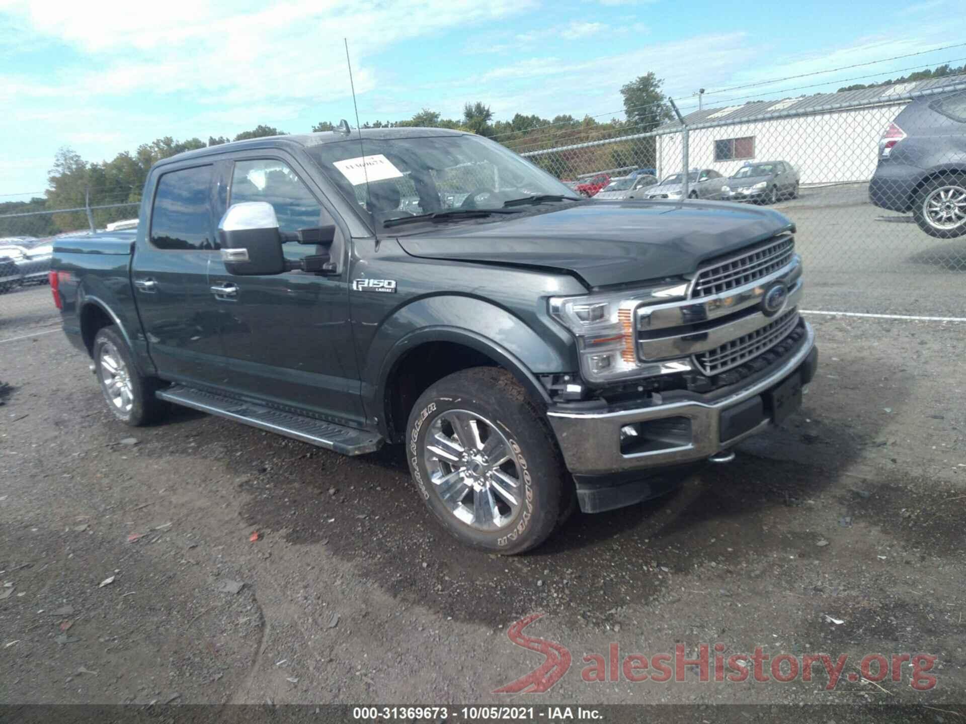 1FTEW1EG8JKF01451 2018 FORD F-150