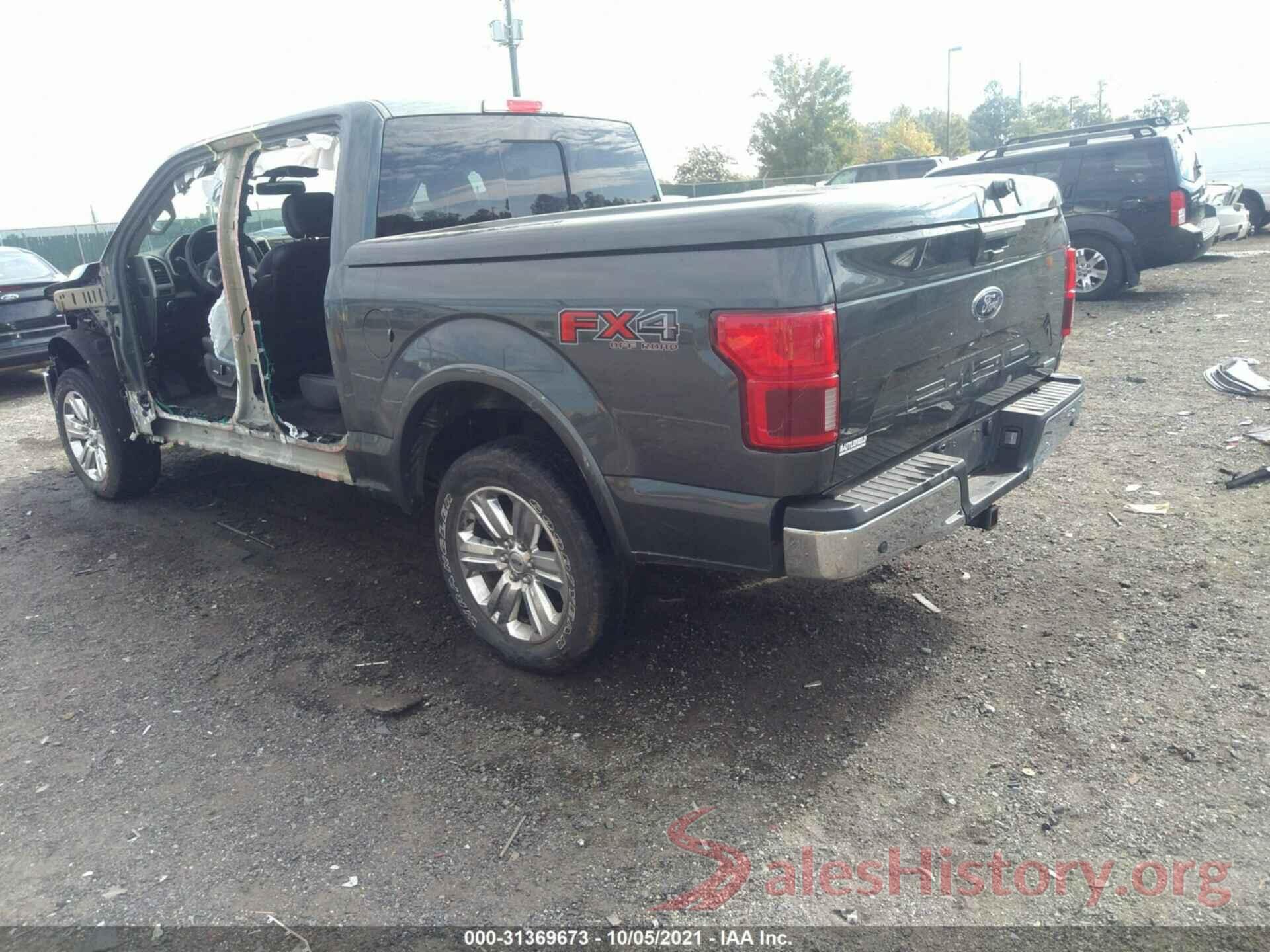 1FTEW1EG8JKF01451 2018 FORD F-150