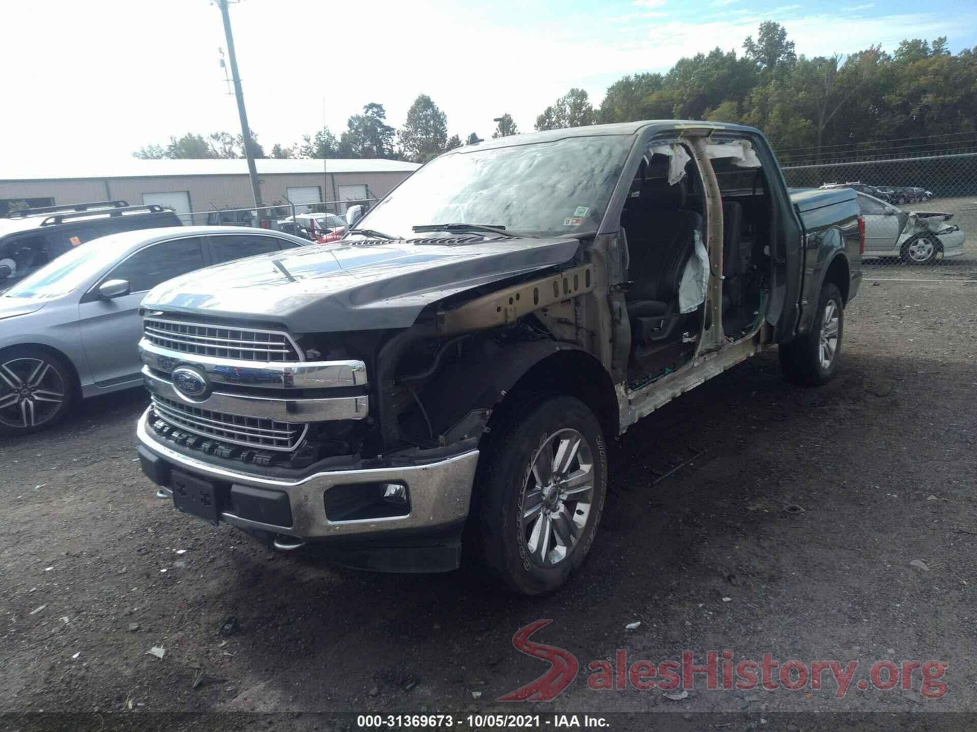 1FTEW1EG8JKF01451 2018 FORD F-150