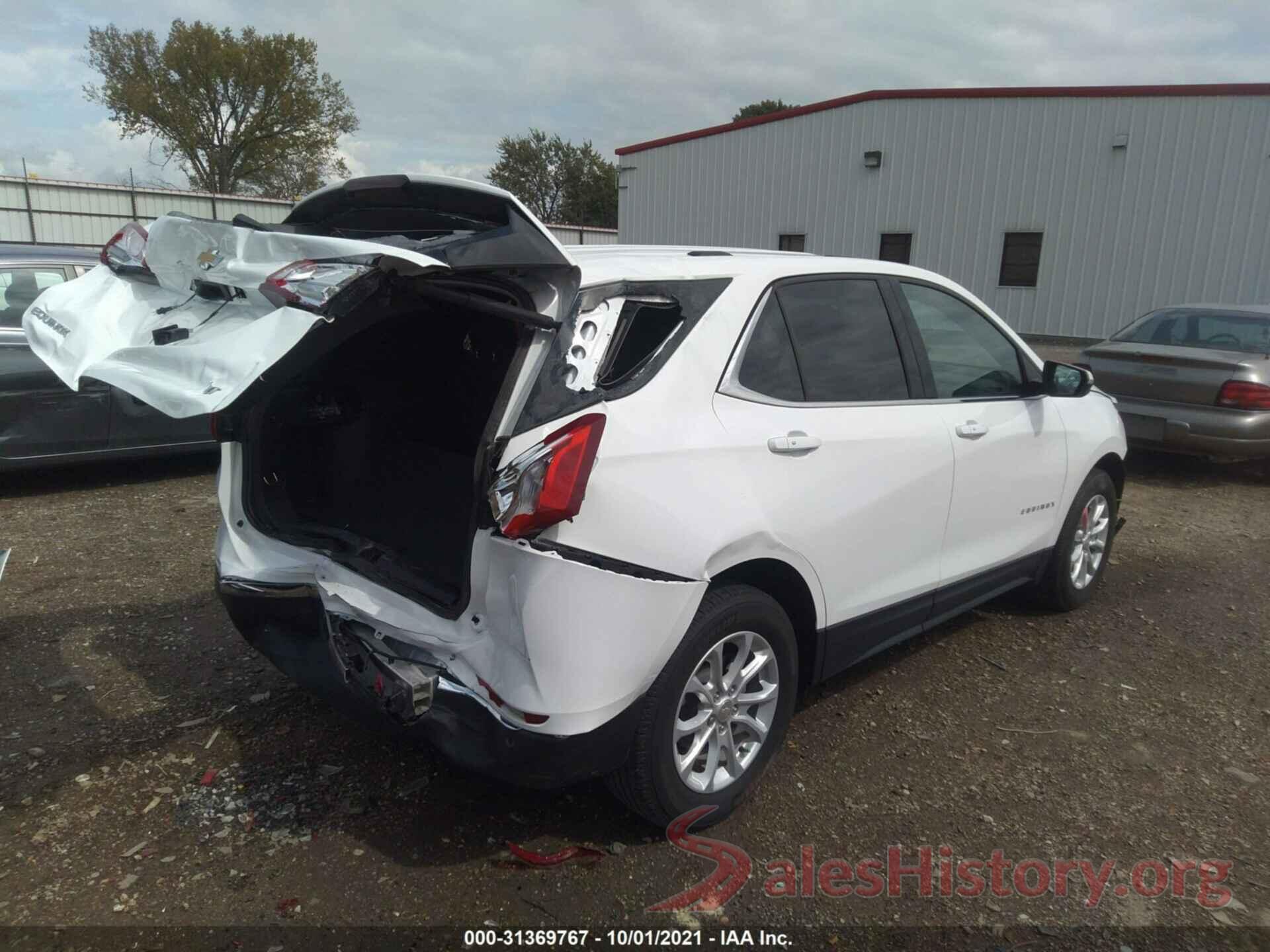 3GNAXKEV2KS578460 2019 CHEVROLET EQUINOX