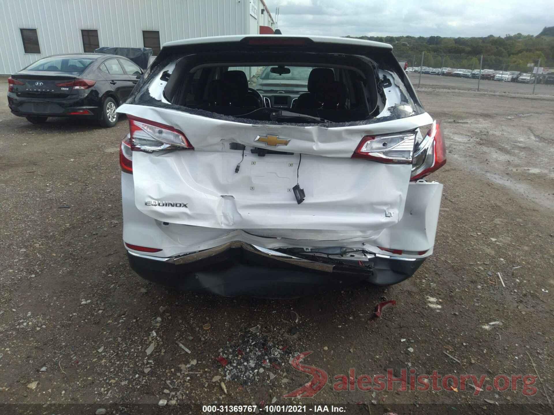 3GNAXKEV2KS578460 2019 CHEVROLET EQUINOX