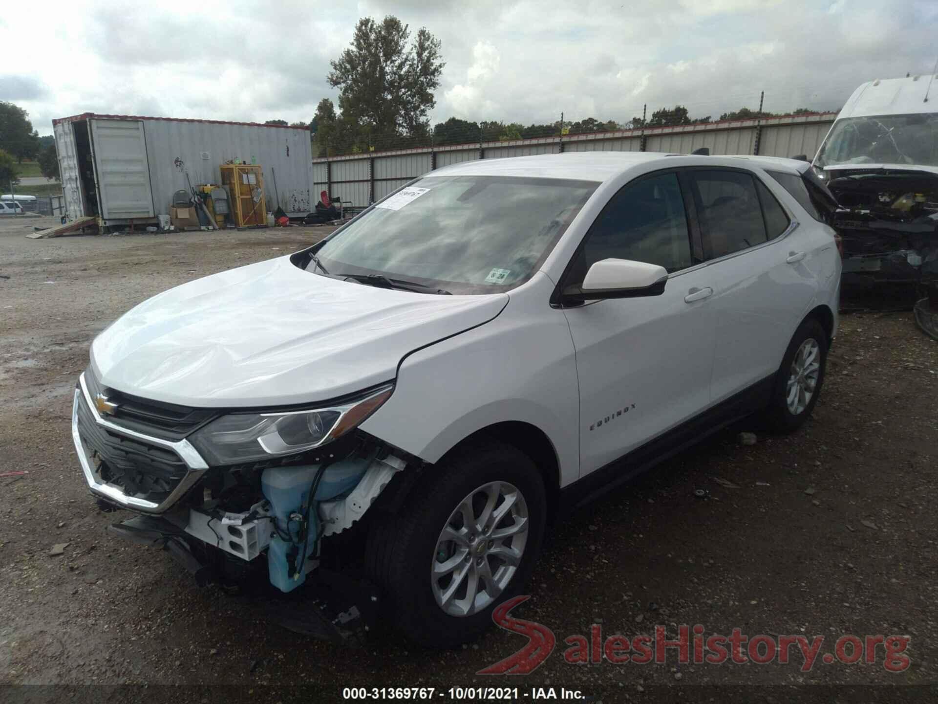 3GNAXKEV2KS578460 2019 CHEVROLET EQUINOX