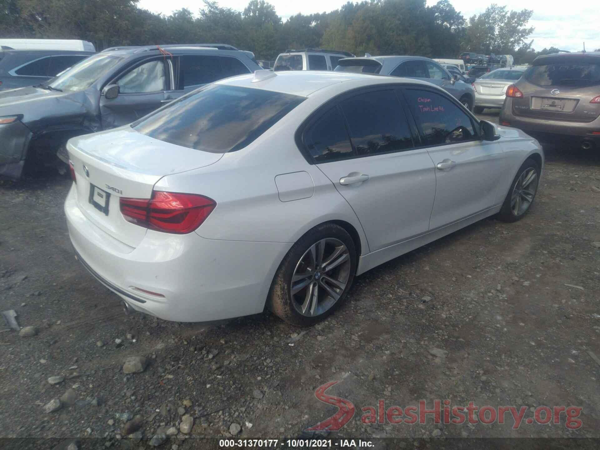 WBA8B7C56GK703062 2016 BMW 3 SERIES