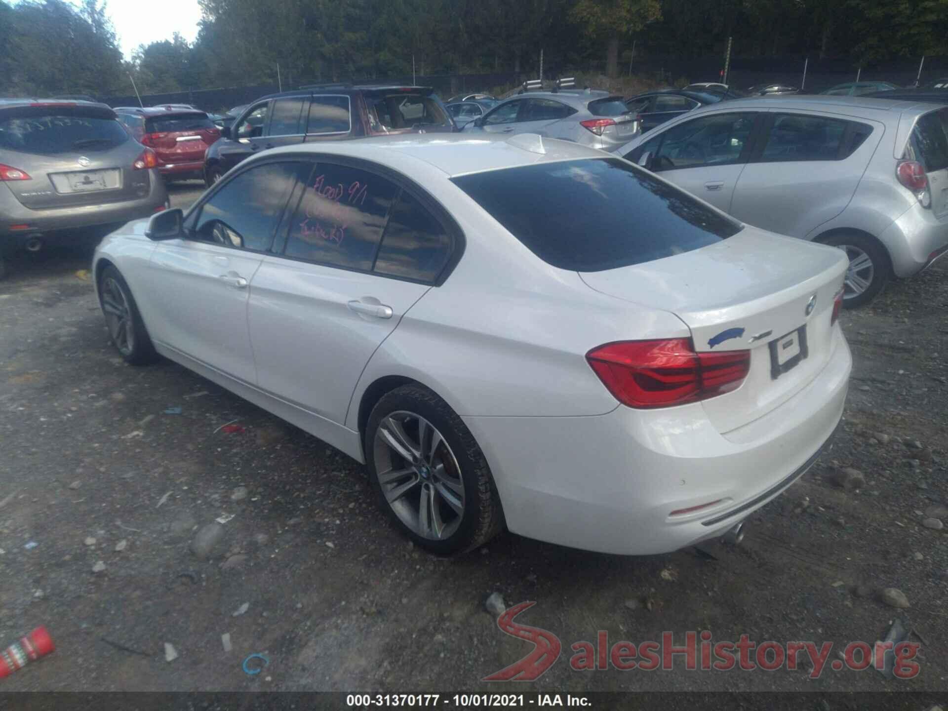 WBA8B7C56GK703062 2016 BMW 3 SERIES