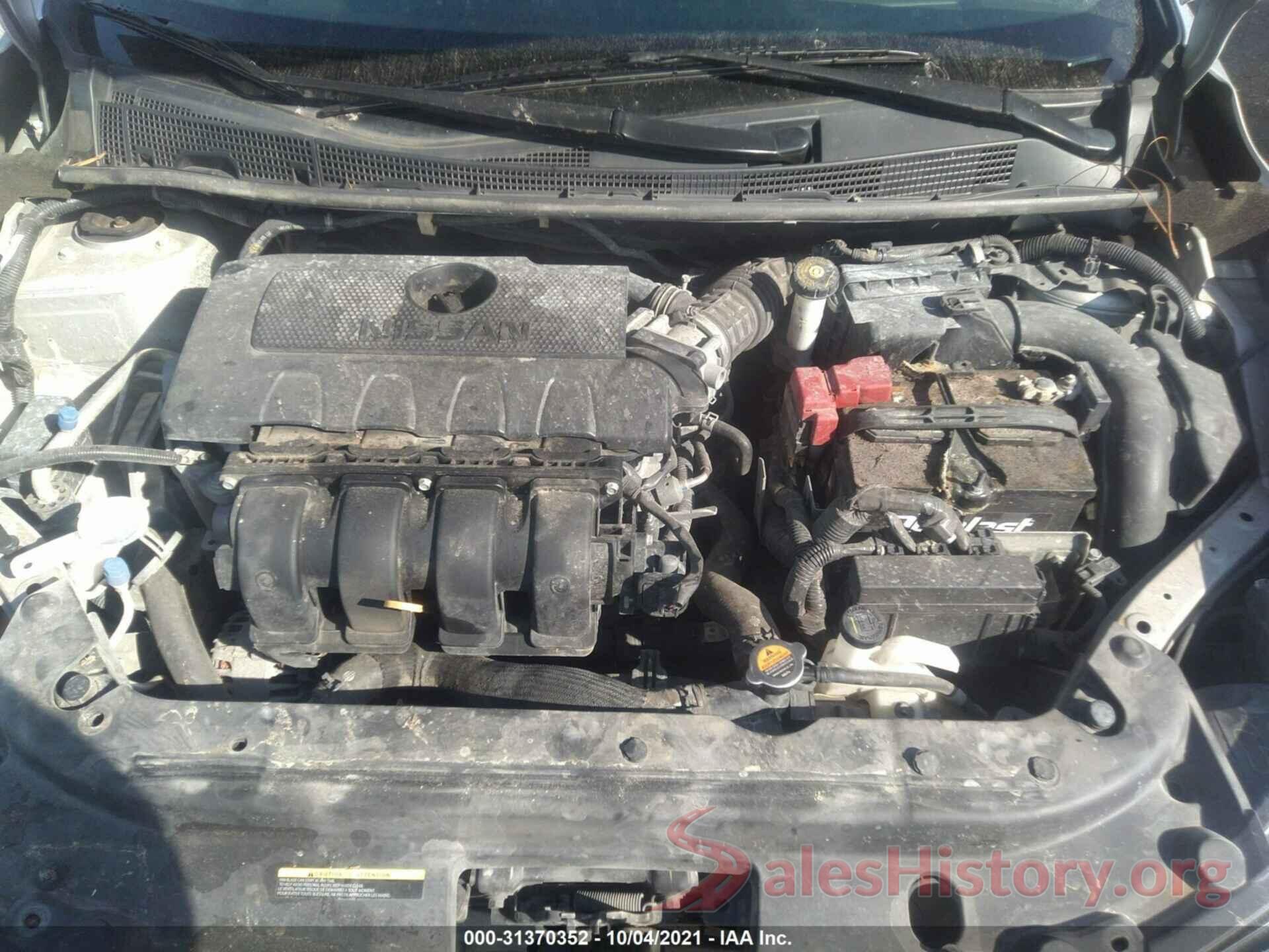 3N1AB7AP4JY330222 2018 NISSAN SENTRA