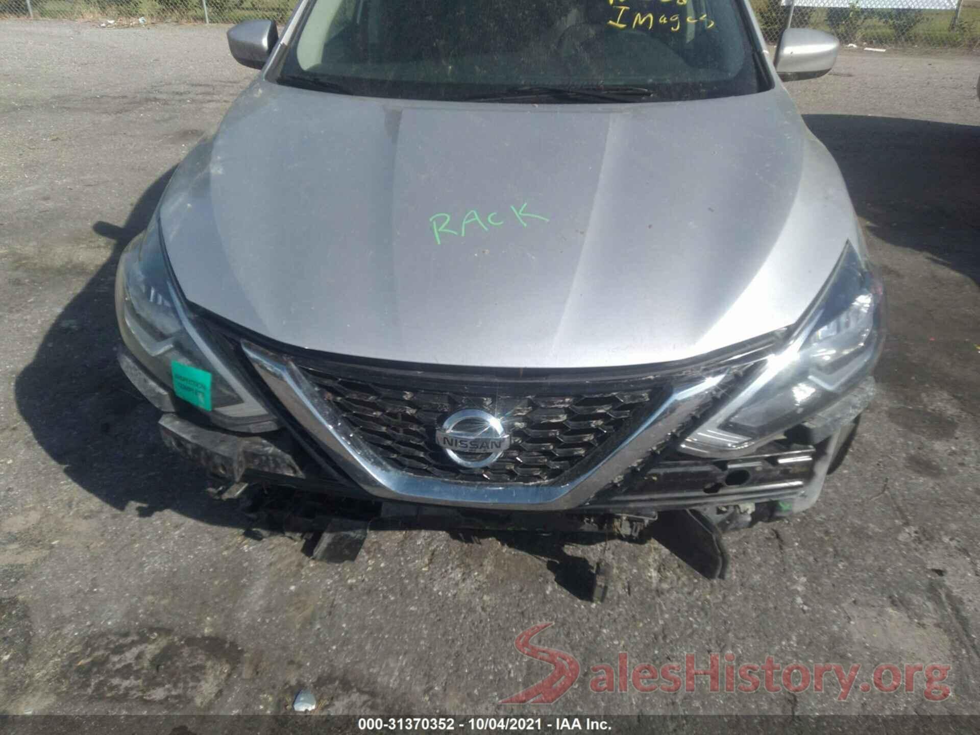 3N1AB7AP4JY330222 2018 NISSAN SENTRA