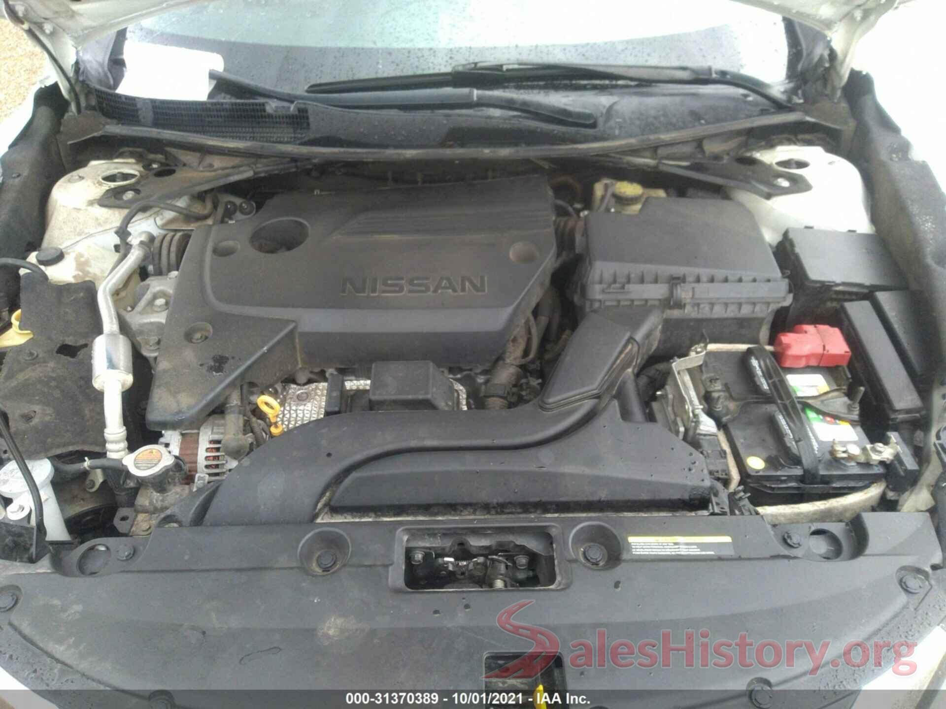 1N4AL3AP6GN336344 2016 NISSAN ALTIMA