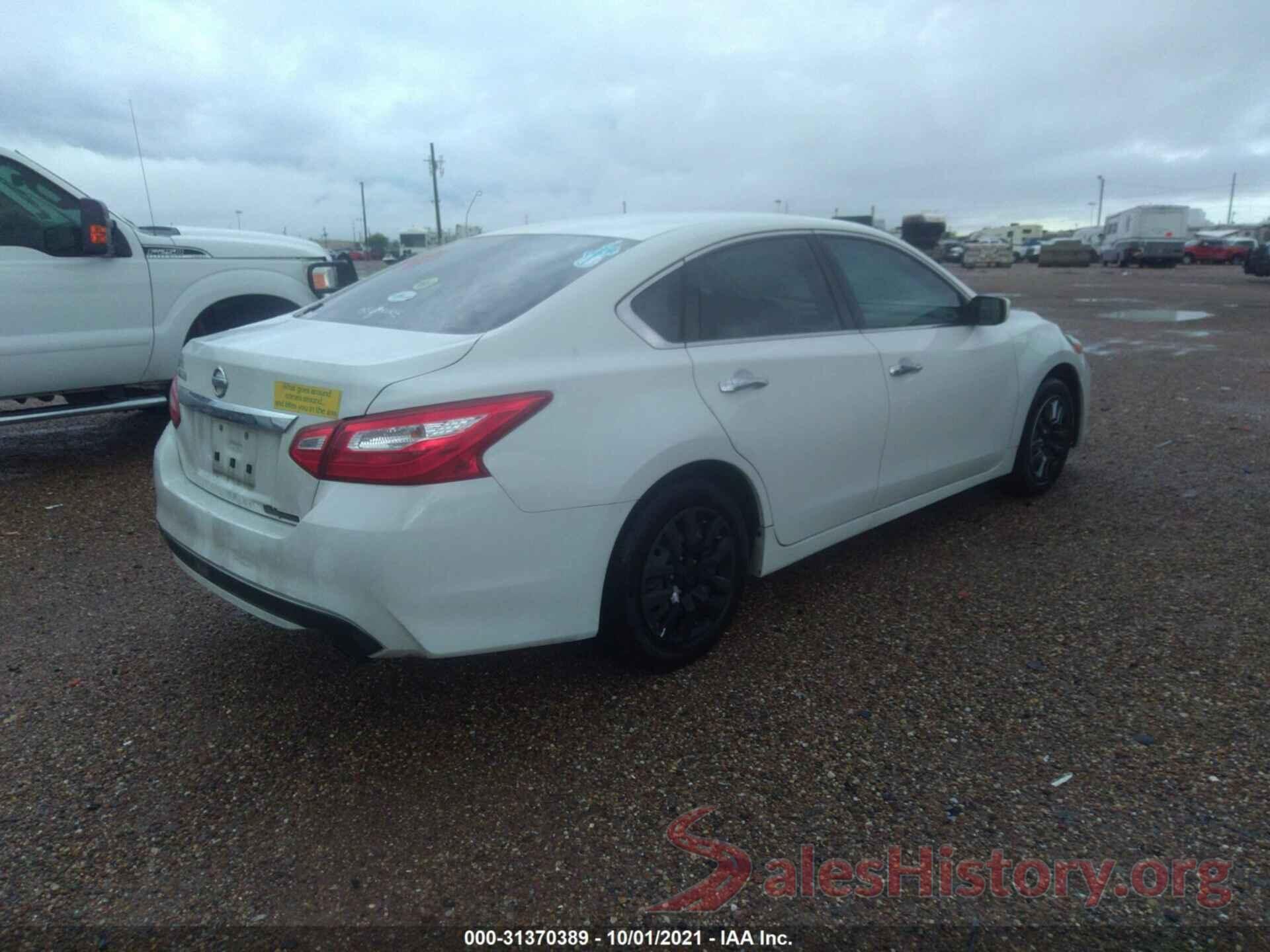 1N4AL3AP6GN336344 2016 NISSAN ALTIMA