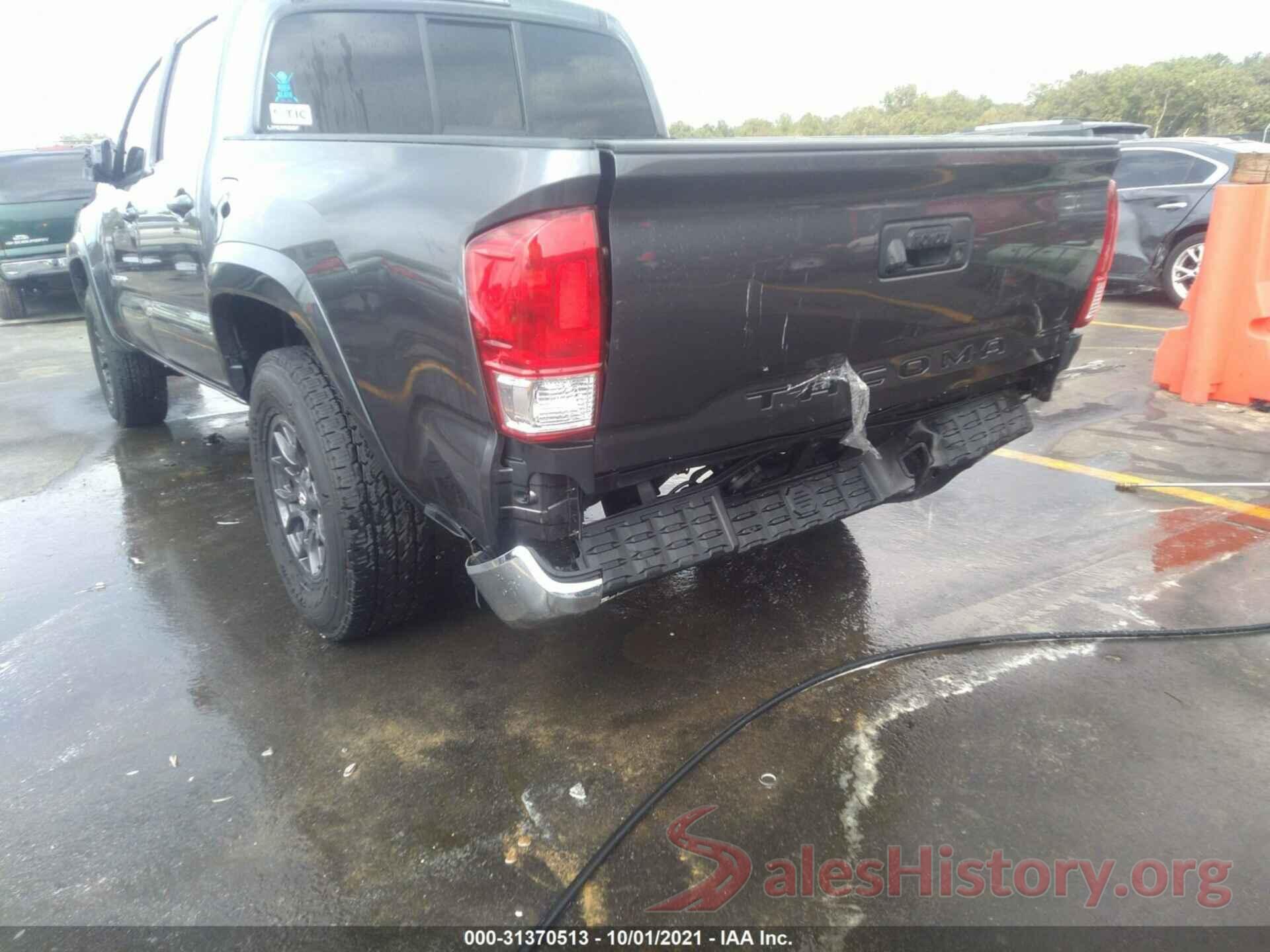 5TFAZ5CNXHX035825 2017 TOYOTA TACOMA