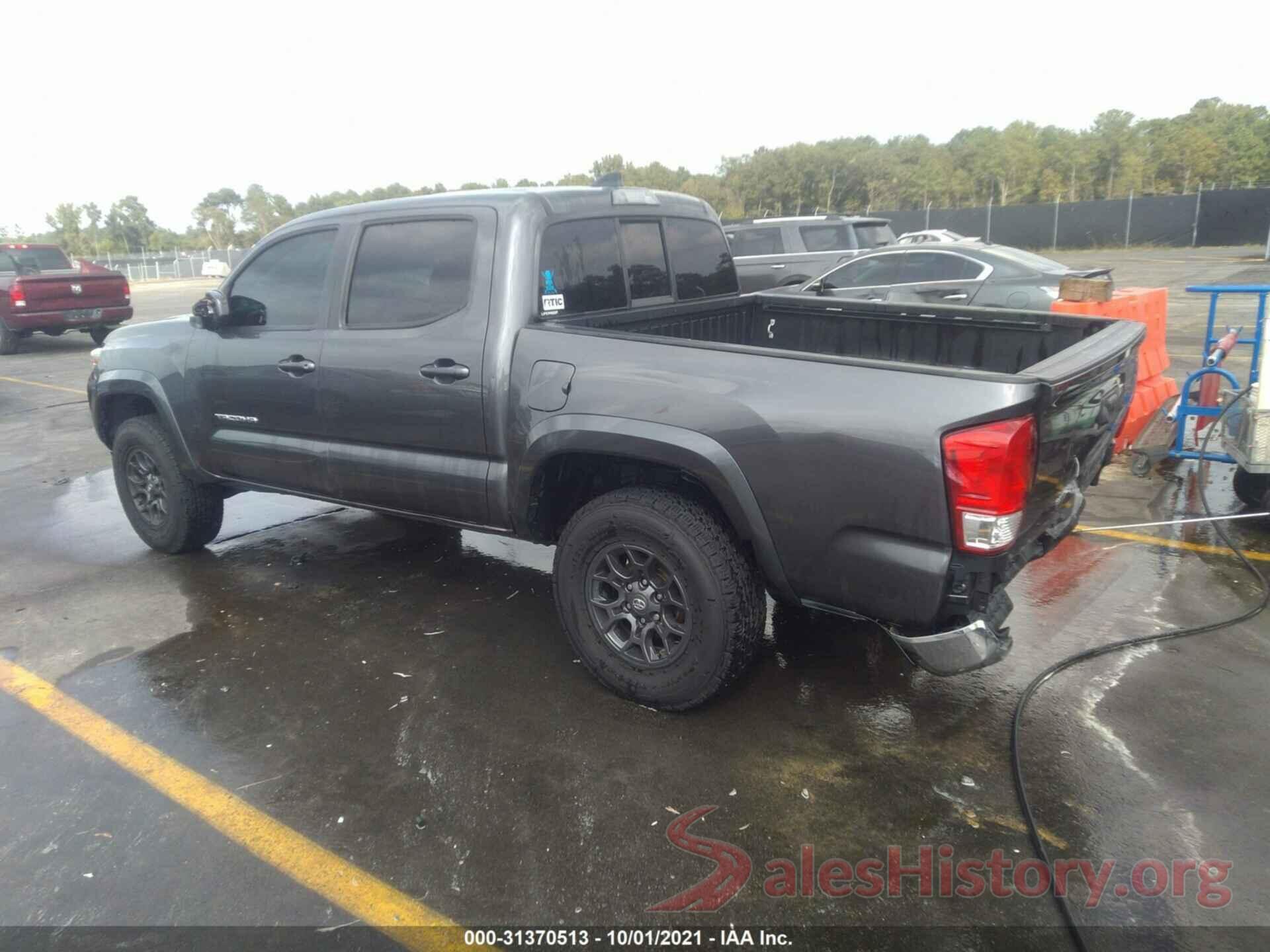 5TFAZ5CNXHX035825 2017 TOYOTA TACOMA