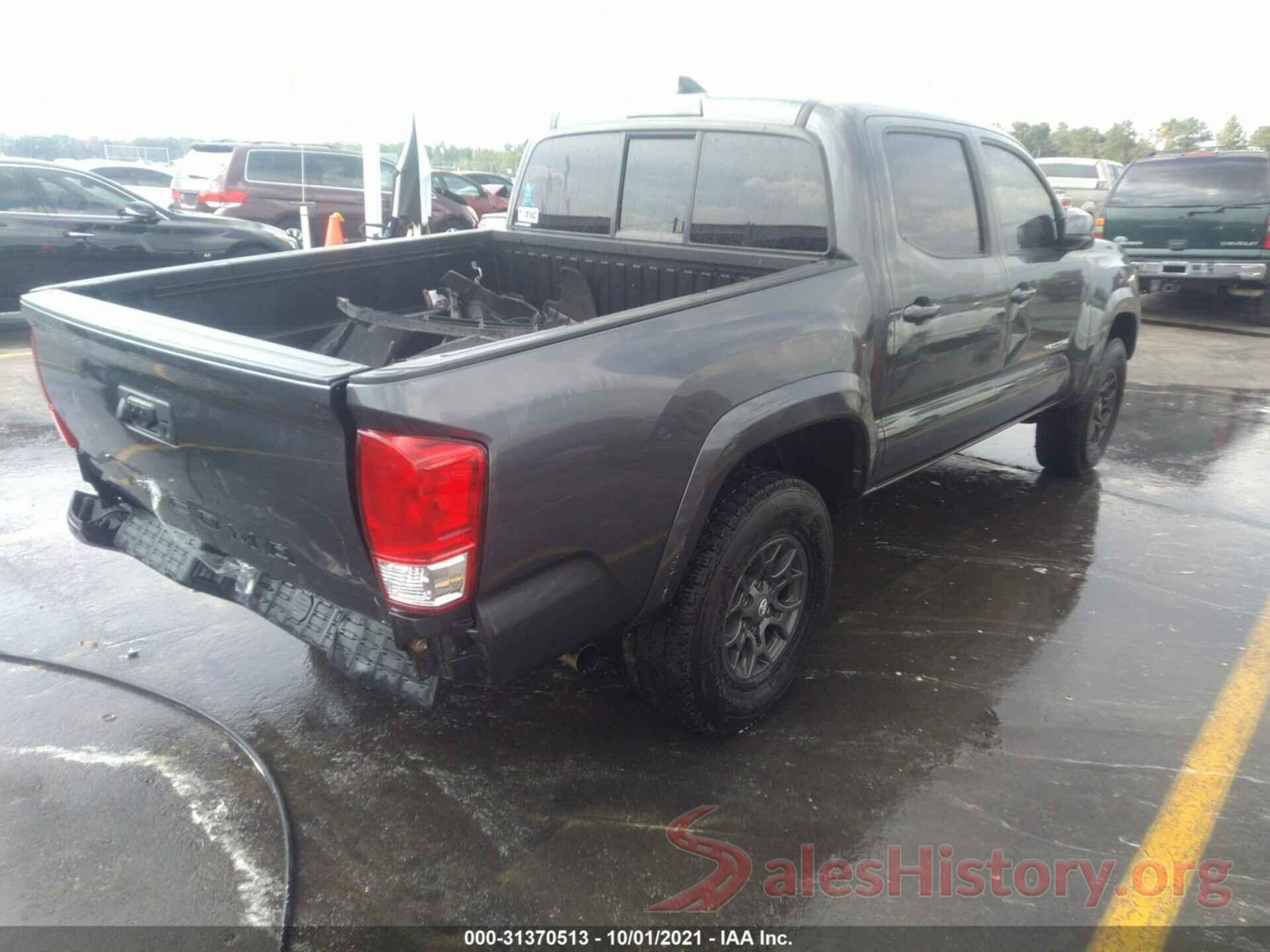 5TFAZ5CNXHX035825 2017 TOYOTA TACOMA