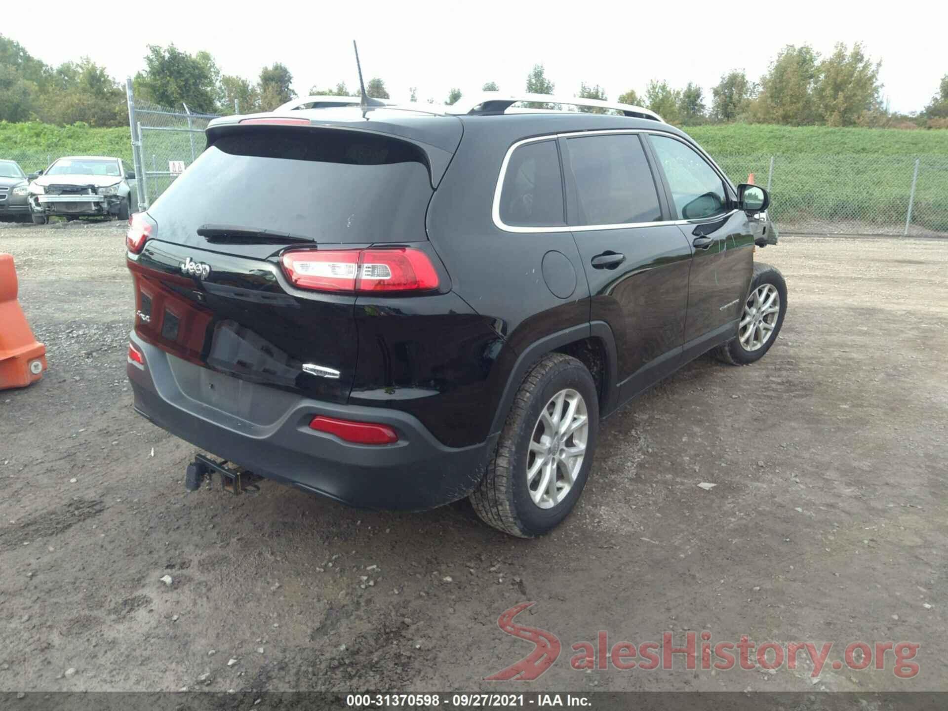 1C4PJMCB5HW582587 2017 JEEP CHEROKEE