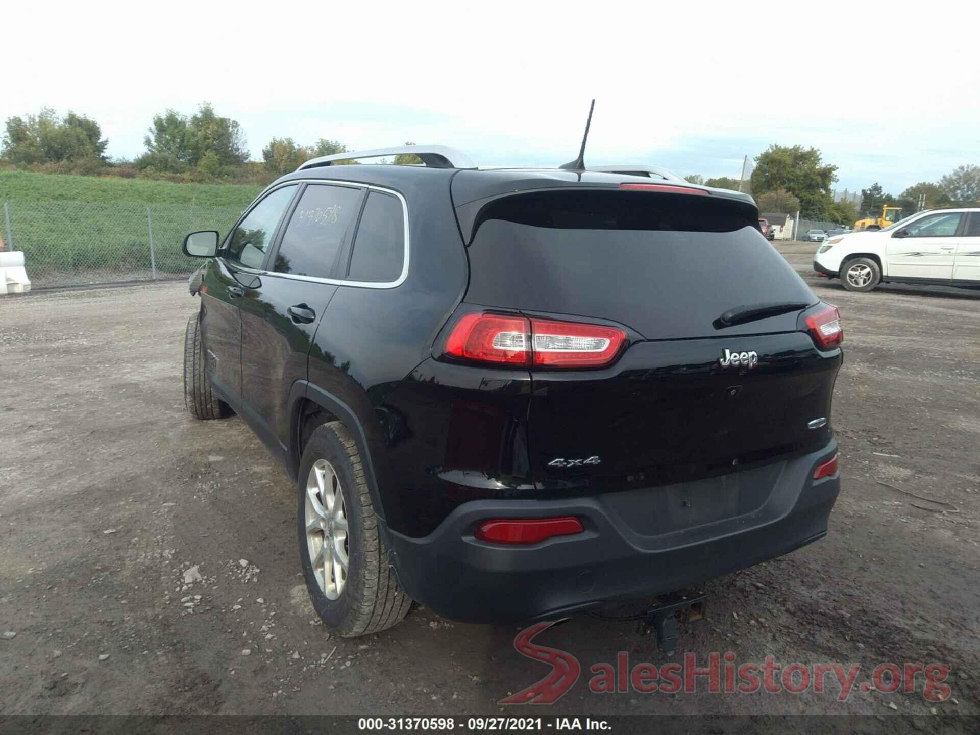 1C4PJMCB5HW582587 2017 JEEP CHEROKEE