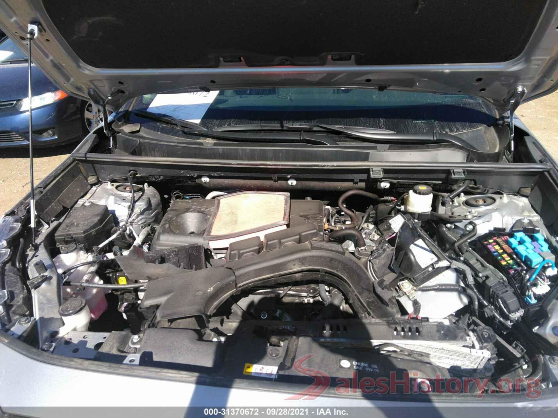 2T3P1RFV4MW141657 2021 TOYOTA RAV4