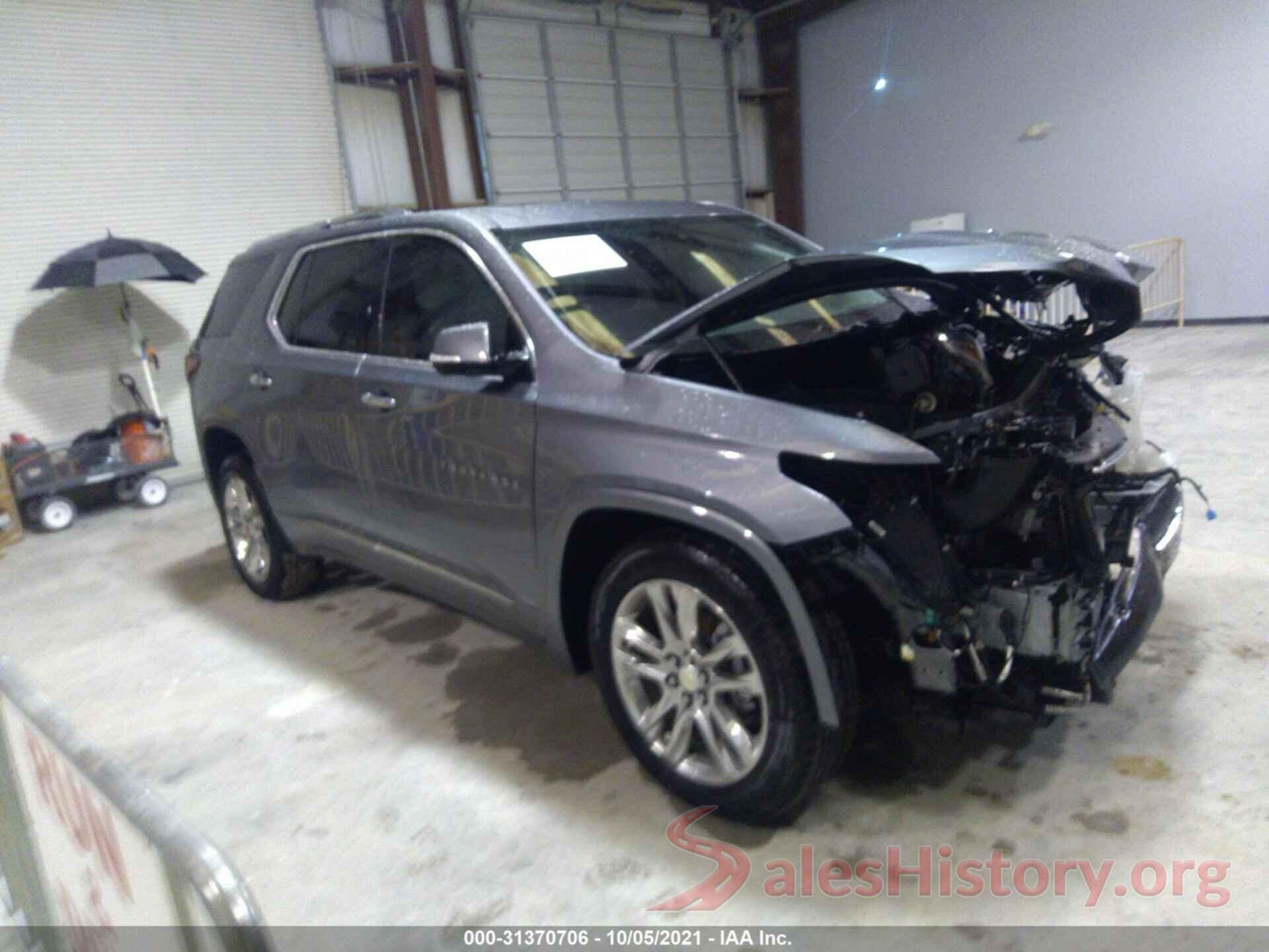 1GNERNKW2LJ290323 2020 CHEVROLET TRAVERSE