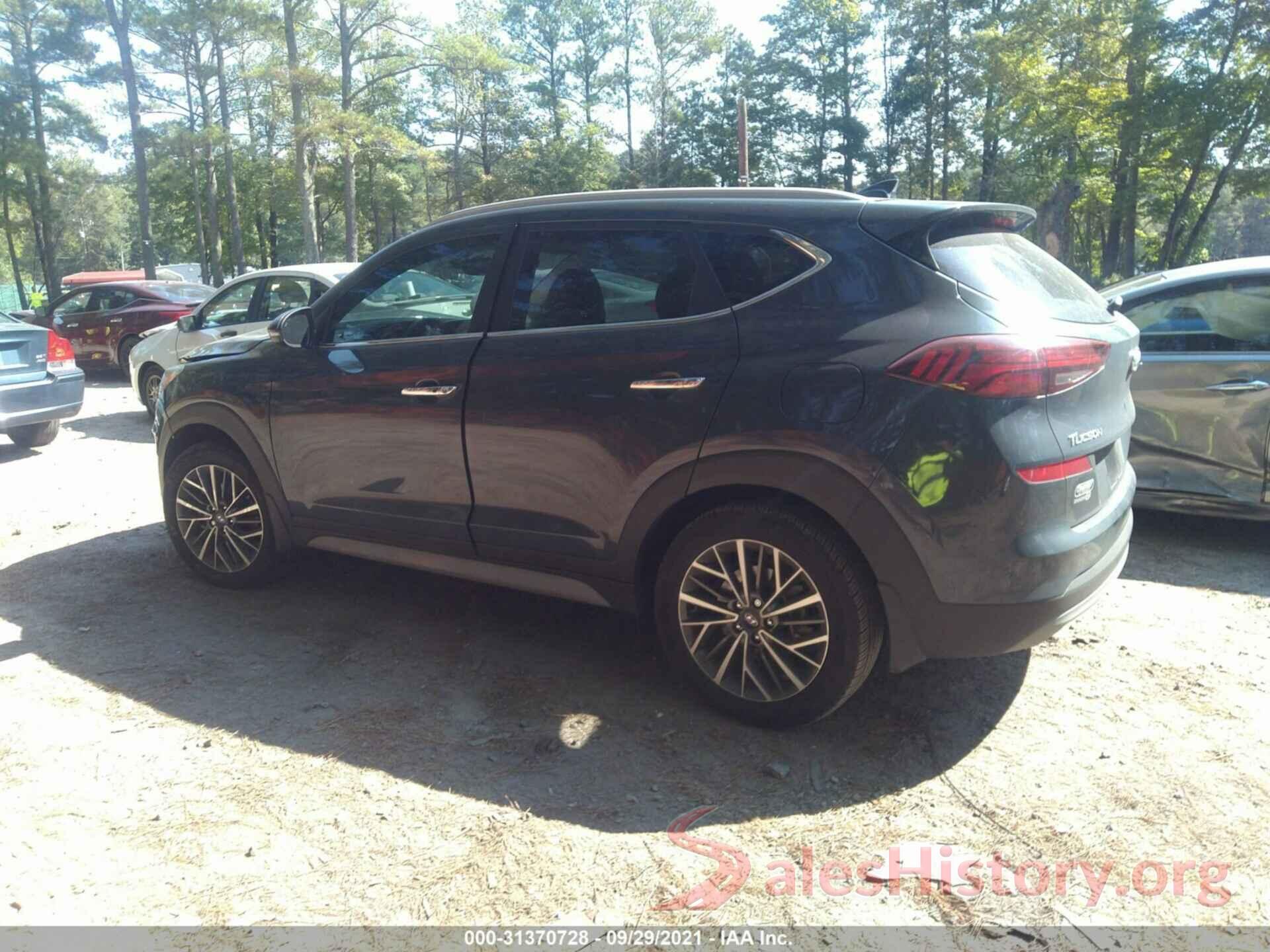 KM8J33AL5KU864751 2019 HYUNDAI TUCSON