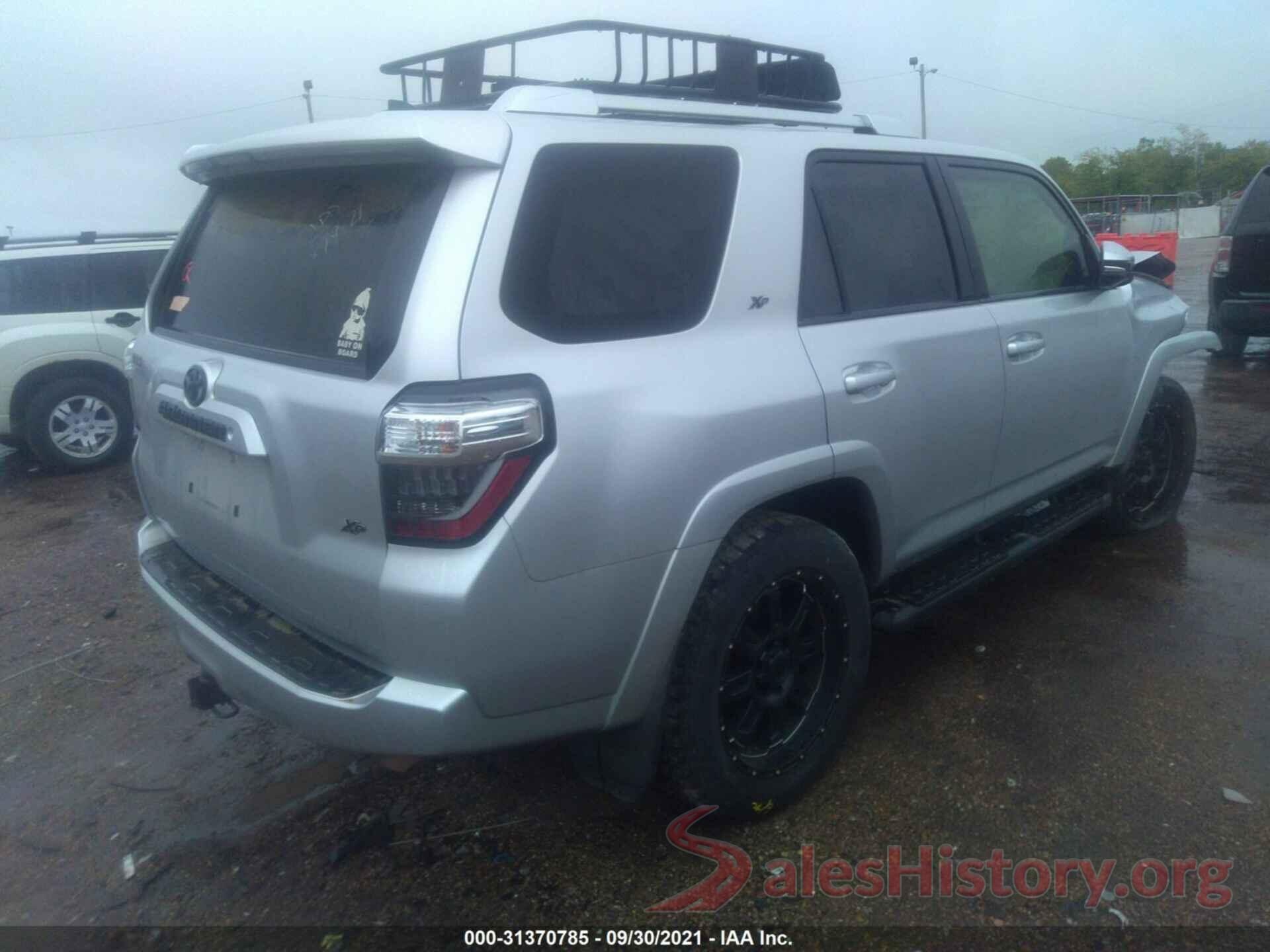 JTEBU5JR7G5374122 2016 TOYOTA 4RUNNER