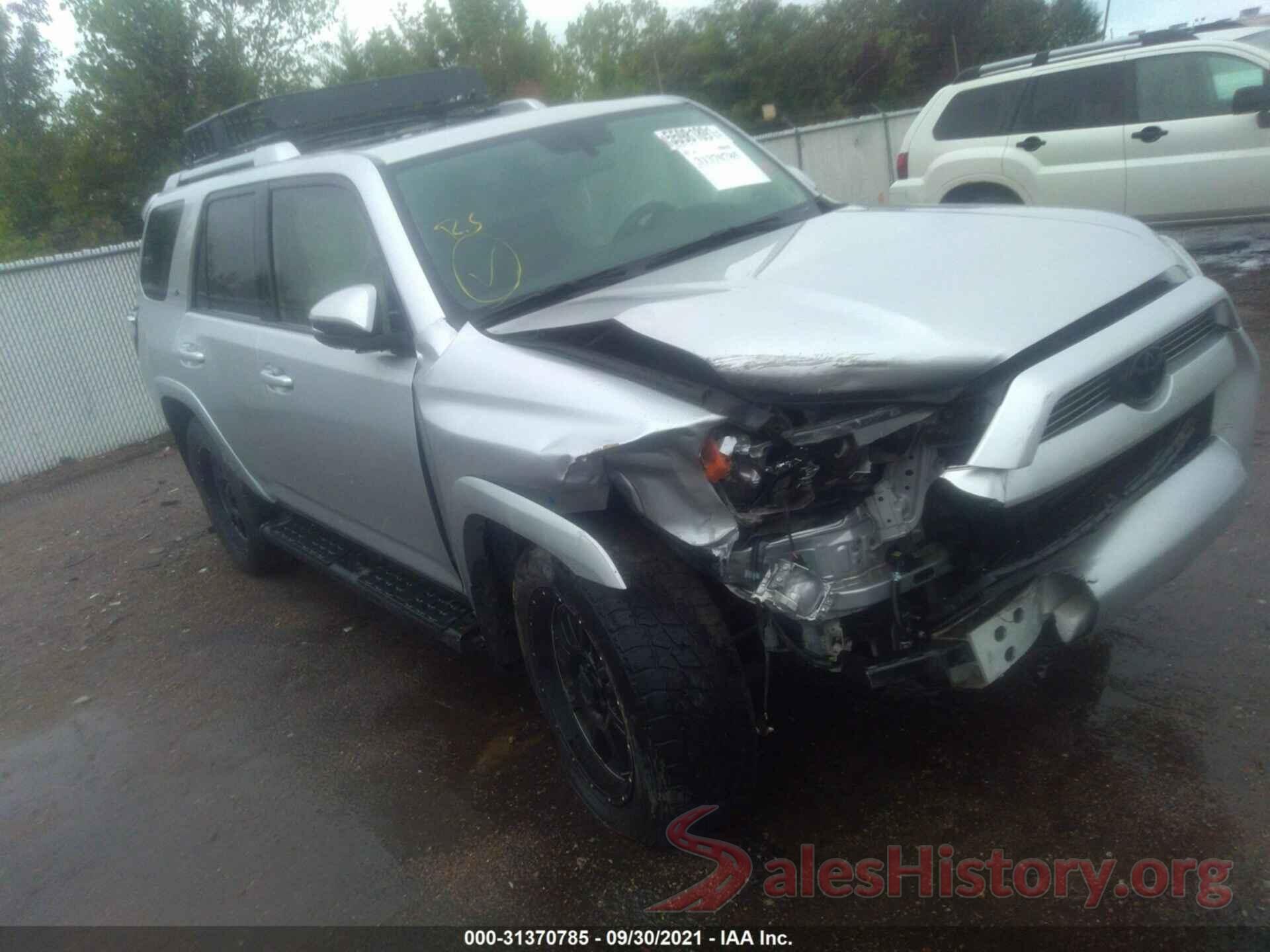 JTEBU5JR7G5374122 2016 TOYOTA 4RUNNER