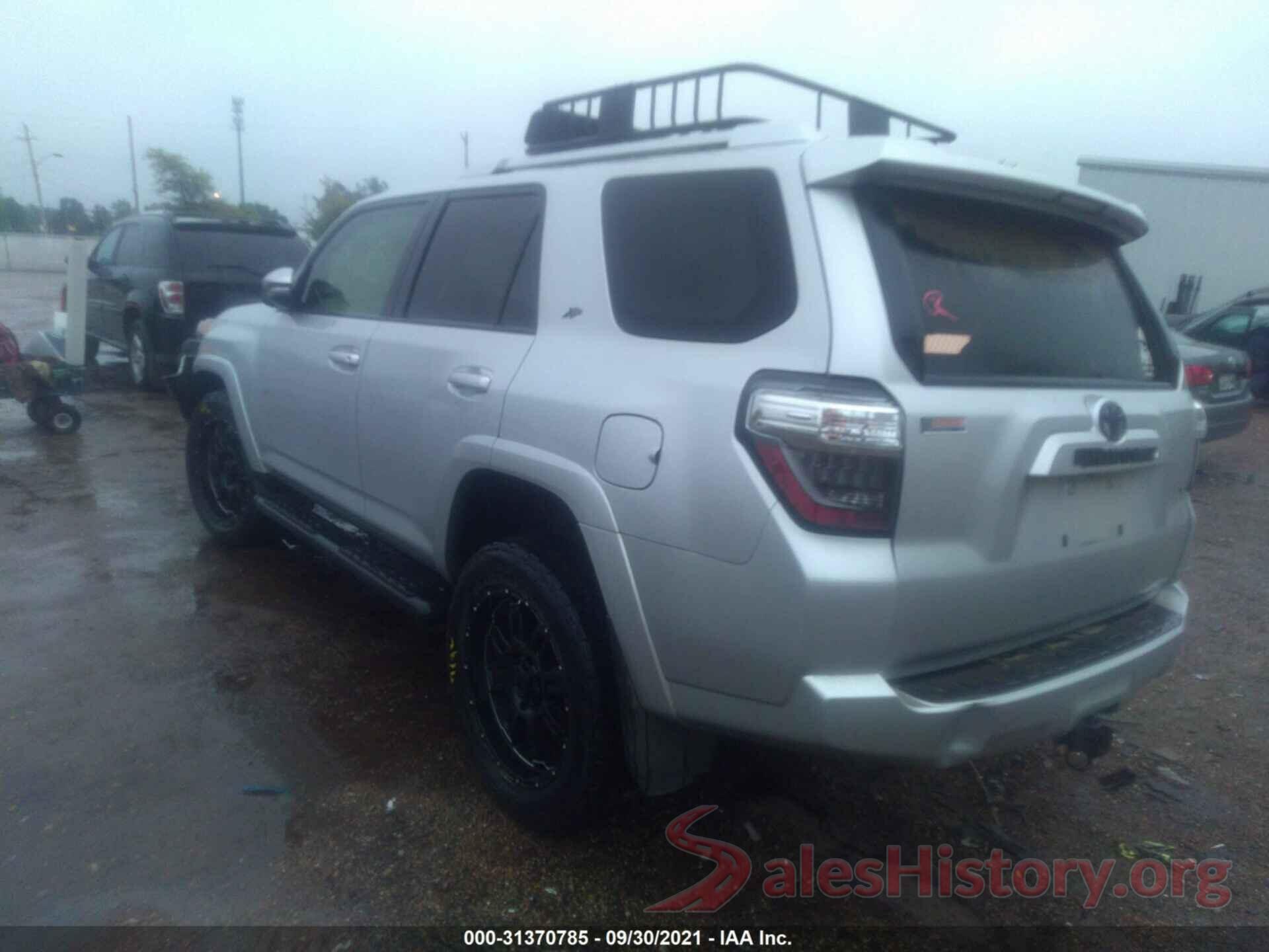 JTEBU5JR7G5374122 2016 TOYOTA 4RUNNER