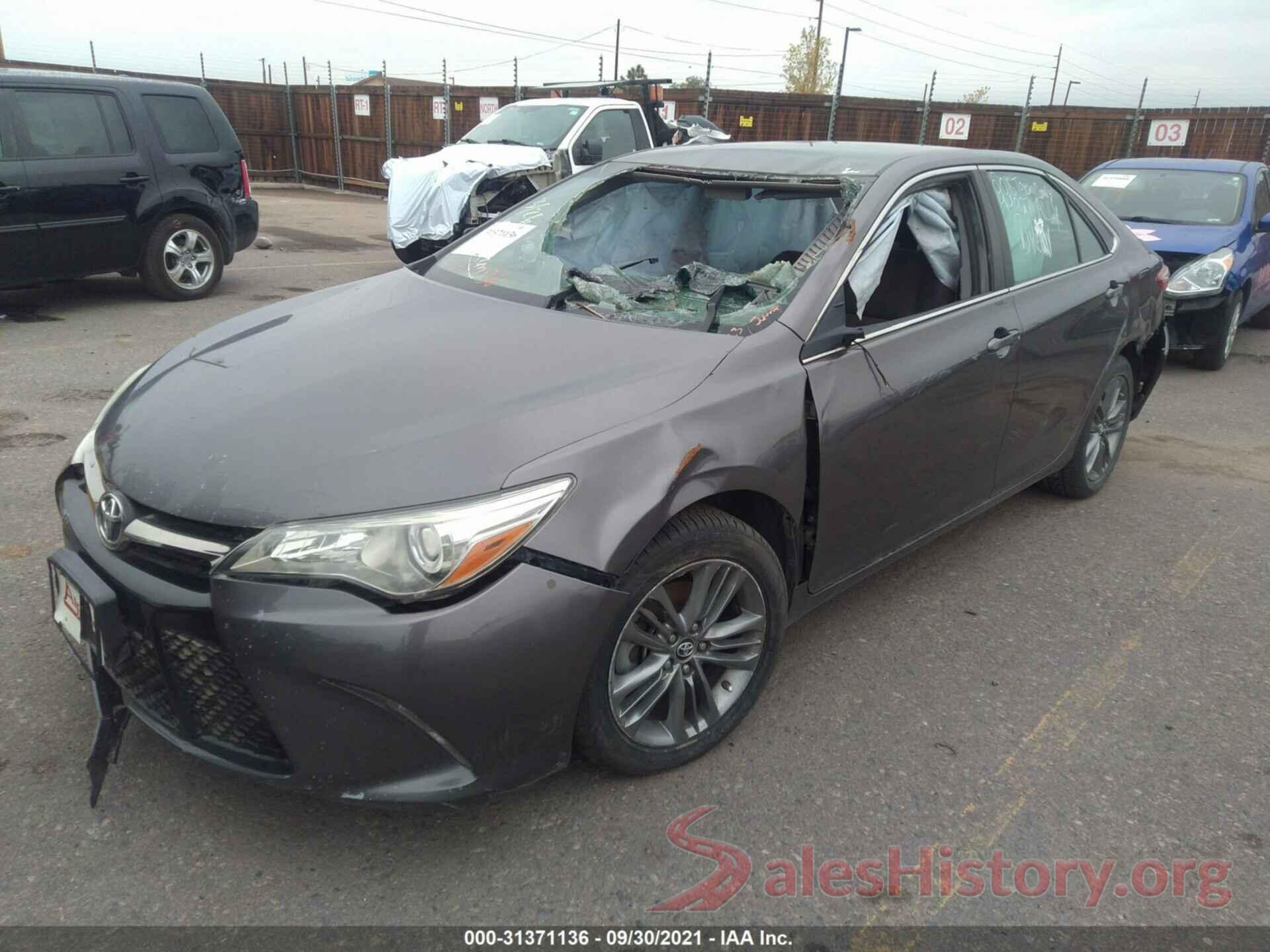 4T1BF1FK8HU449271 2017 TOYOTA CAMRY