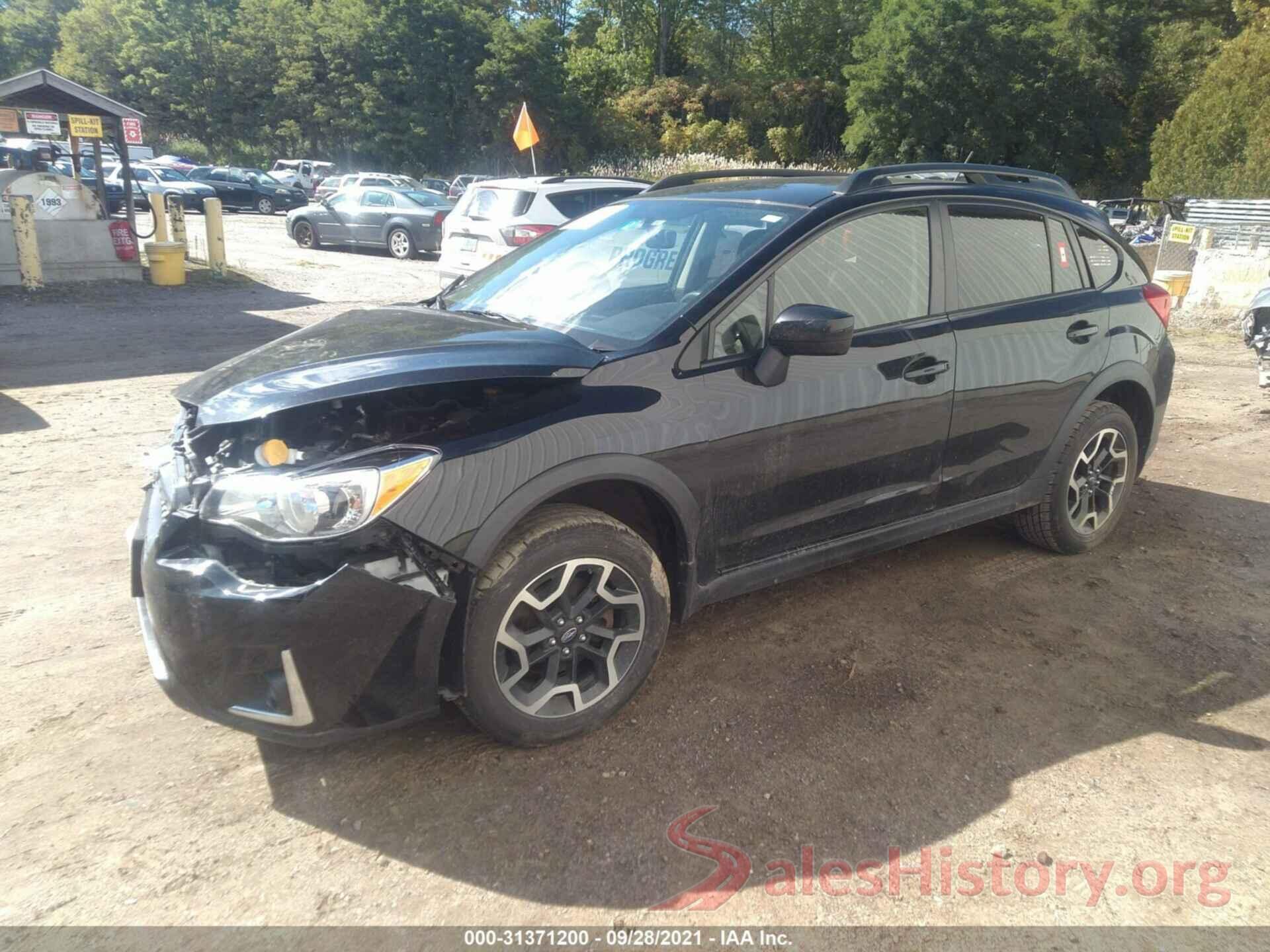 JF2GPABC9HH237110 2017 SUBARU CROSSTREK