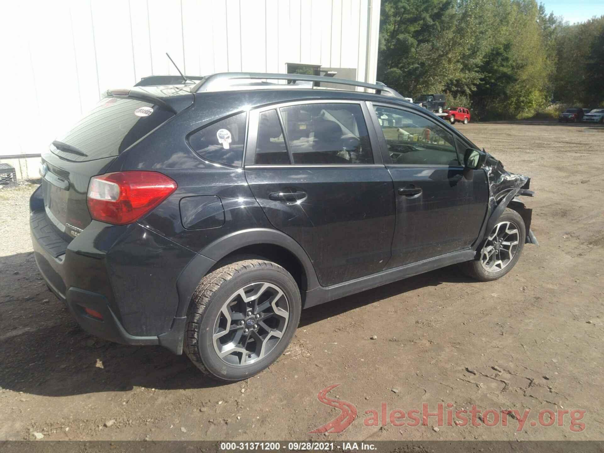 JF2GPABC9HH237110 2017 SUBARU CROSSTREK