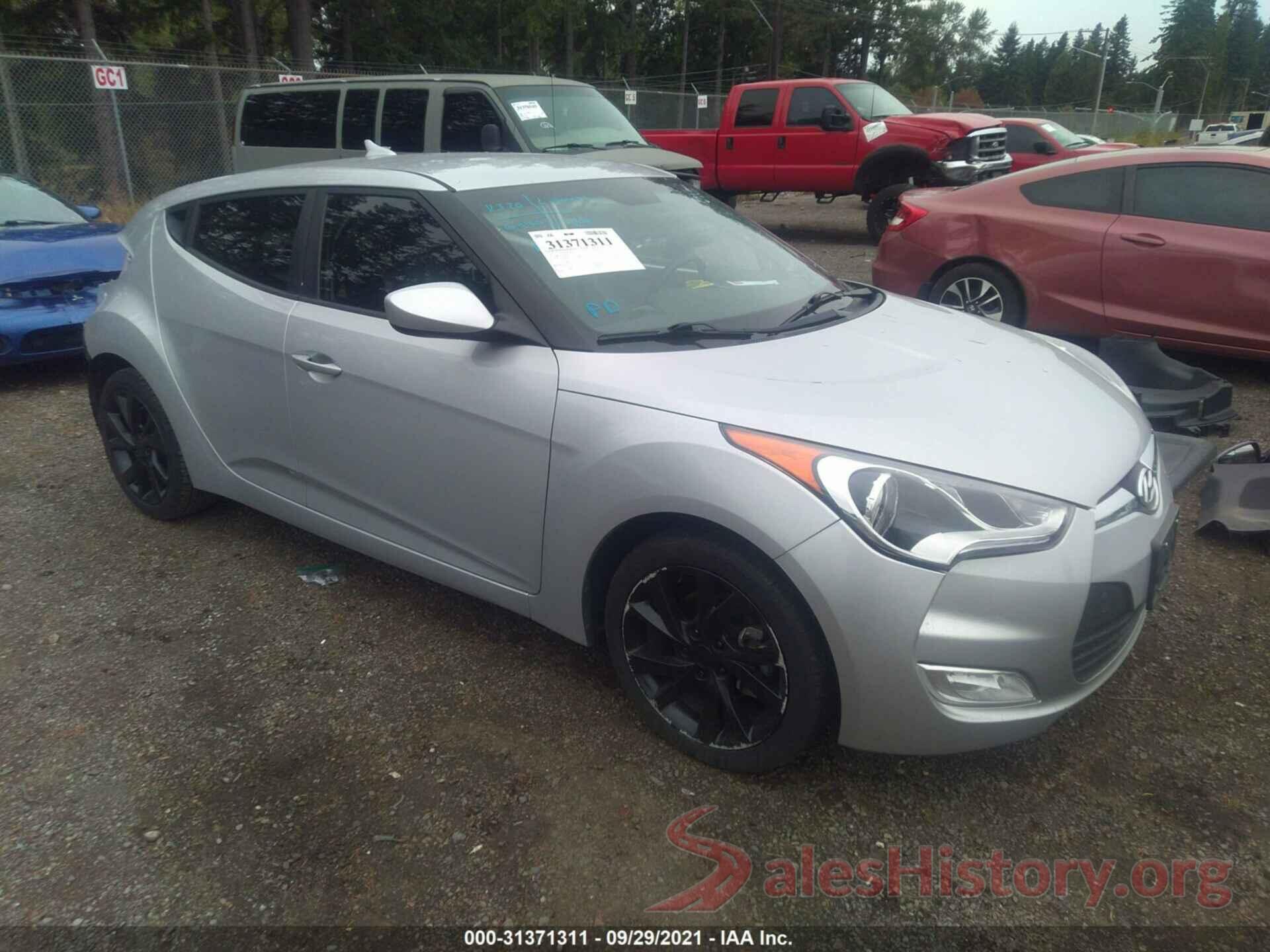 KMHTC6AD1HU312112 2017 HYUNDAI VELOSTER