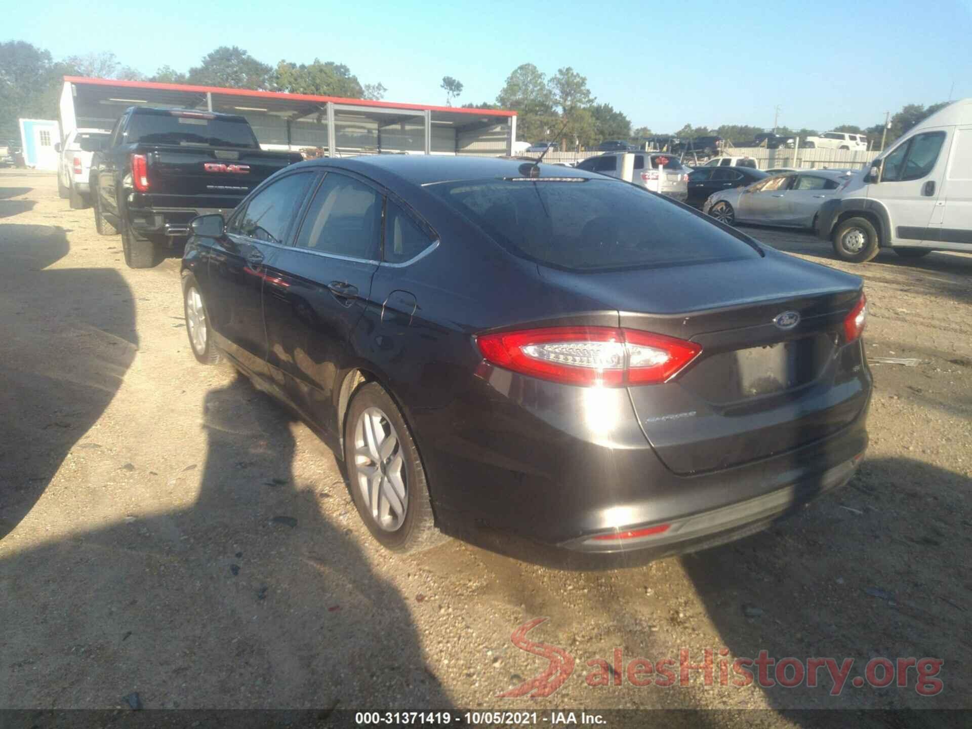 3FA6P0H70GR143585 2016 FORD FUSION