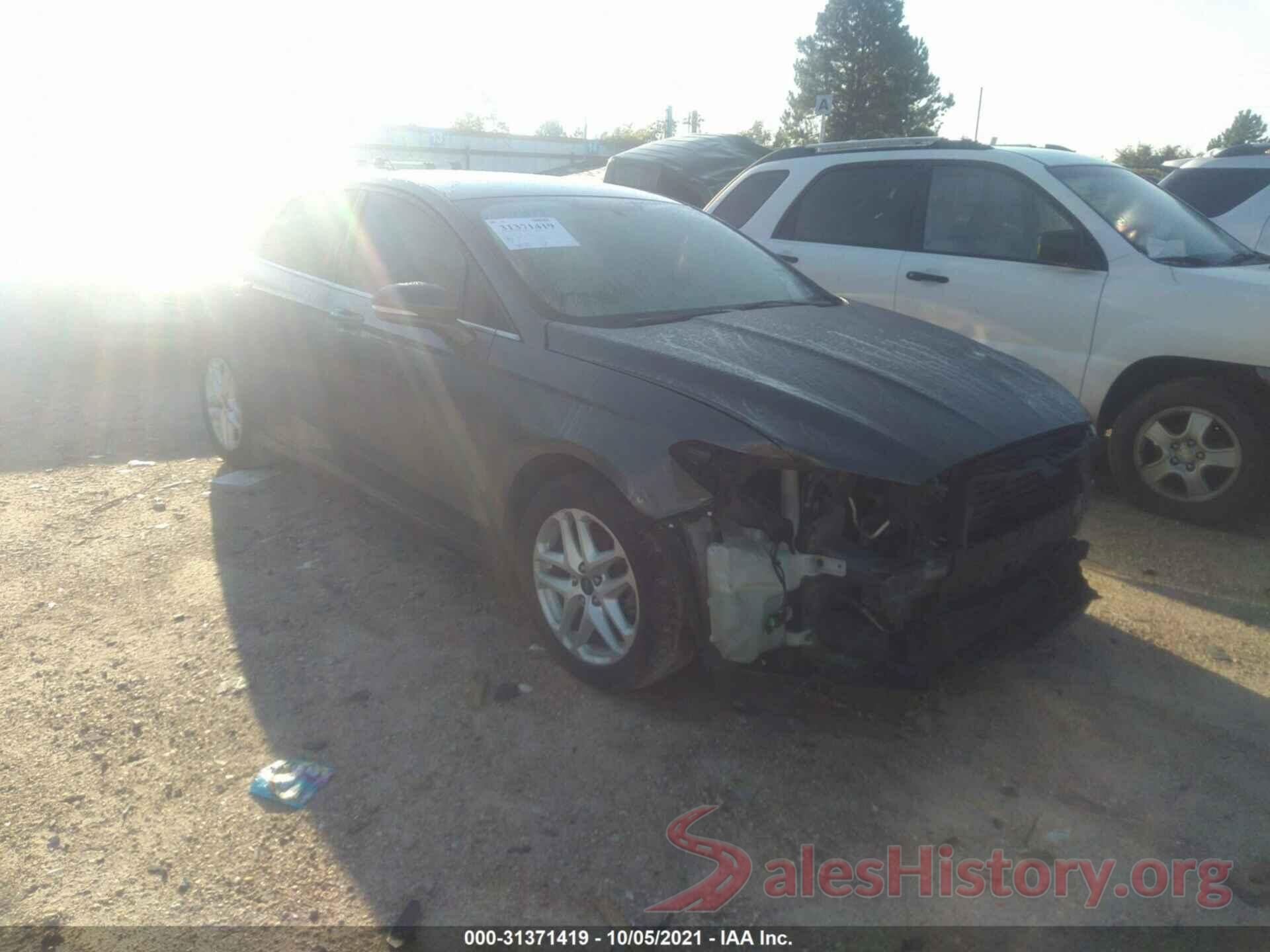 3FA6P0H70GR143585 2016 FORD FUSION