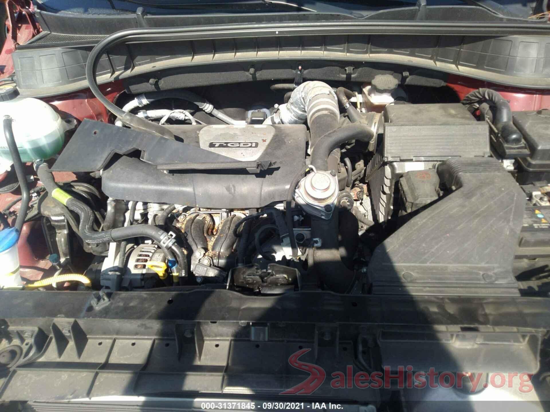 KM8J33A25HU562926 2017 HYUNDAI TUCSON