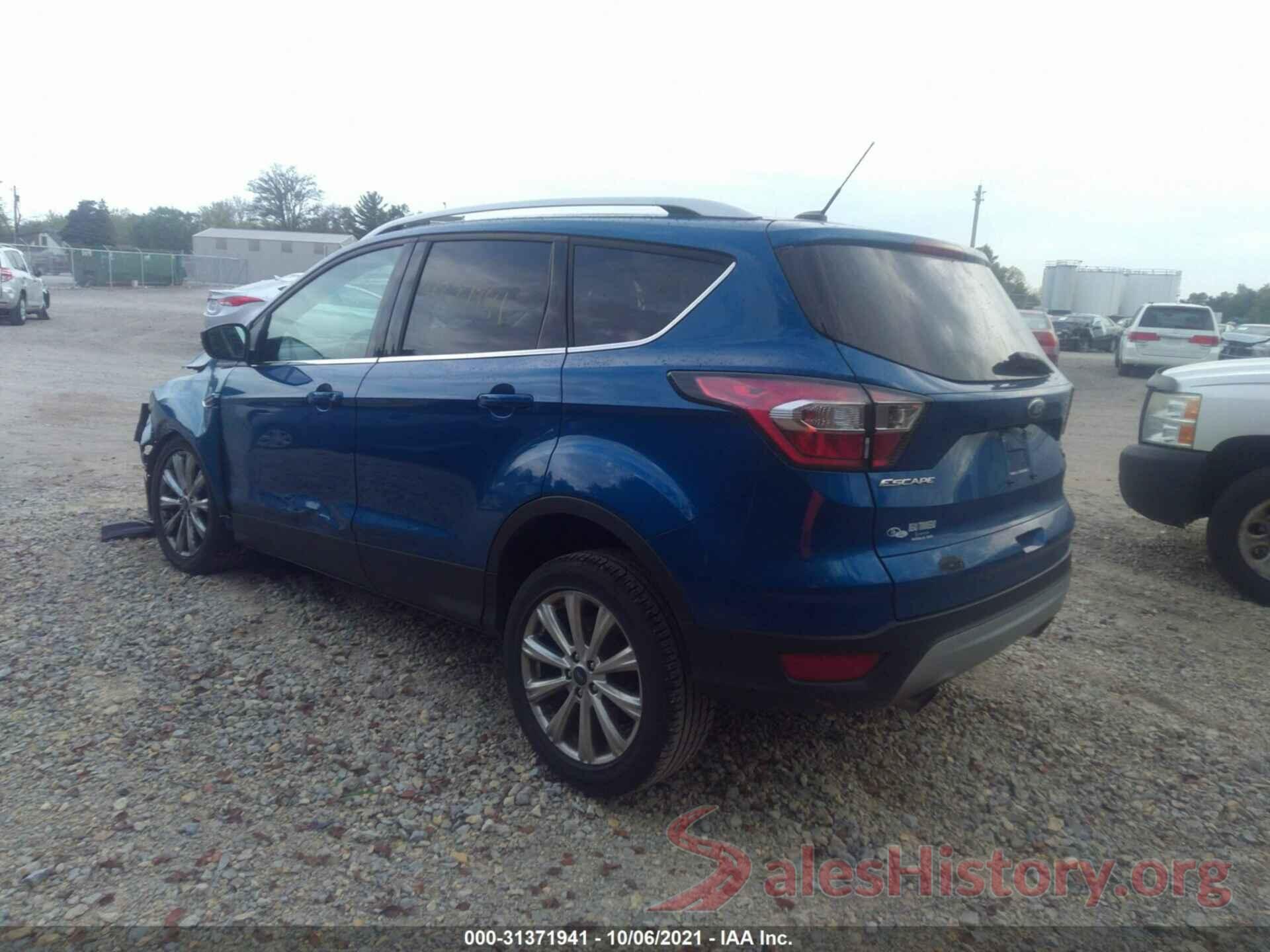 1FMCU0JD3HUA12114 2017 FORD ESCAPE