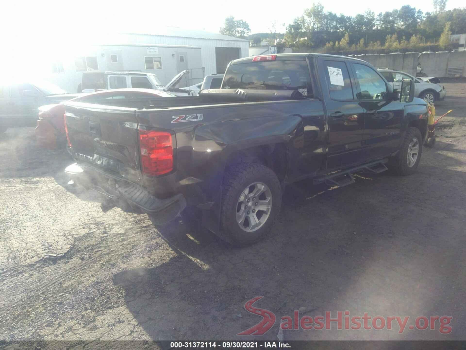 1GCVKREC4GZ203275 2016 CHEVROLET SILVERADO 1500